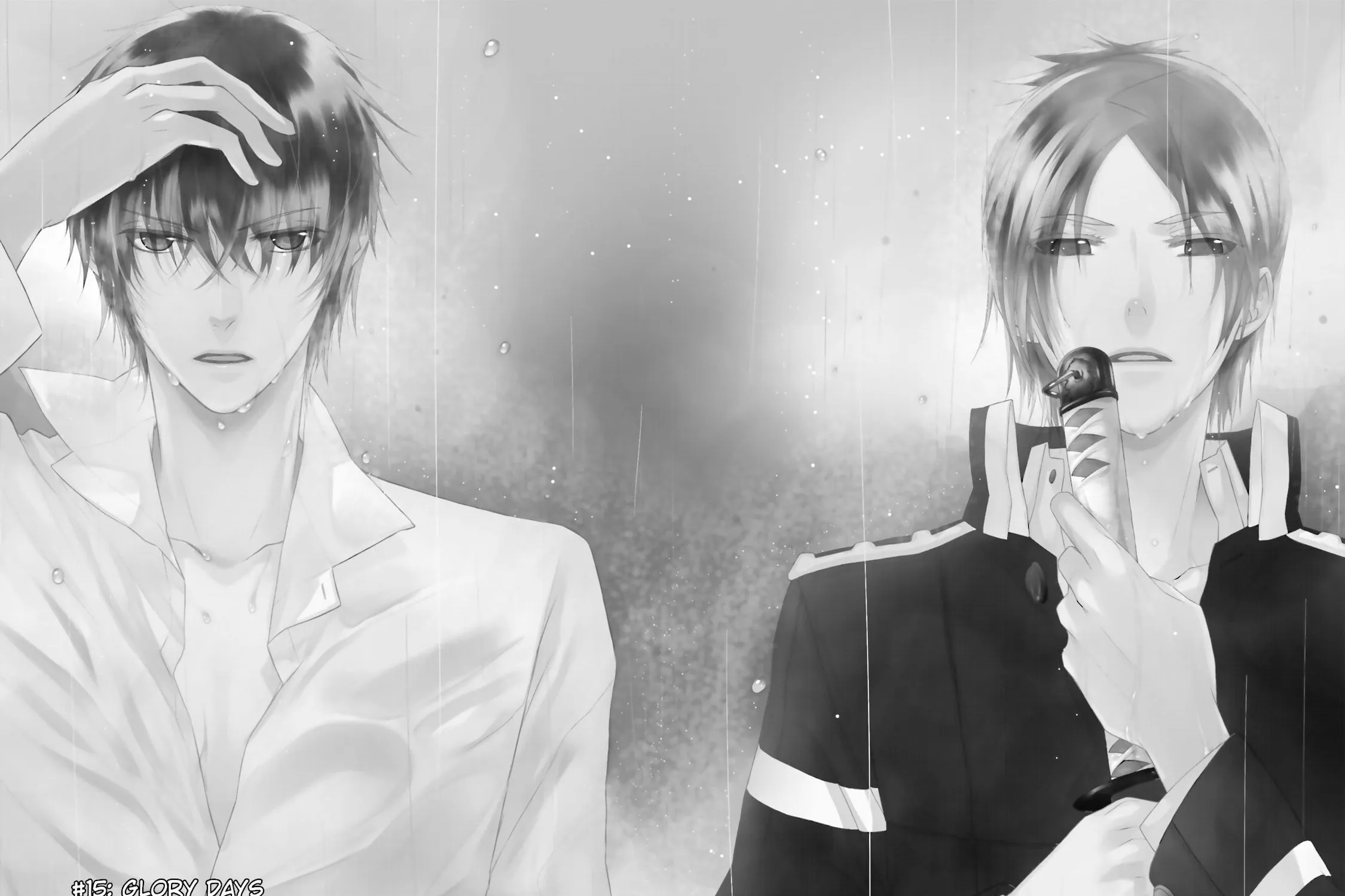 Read Samurai Drive chapter 15 image 2 on Lezhin