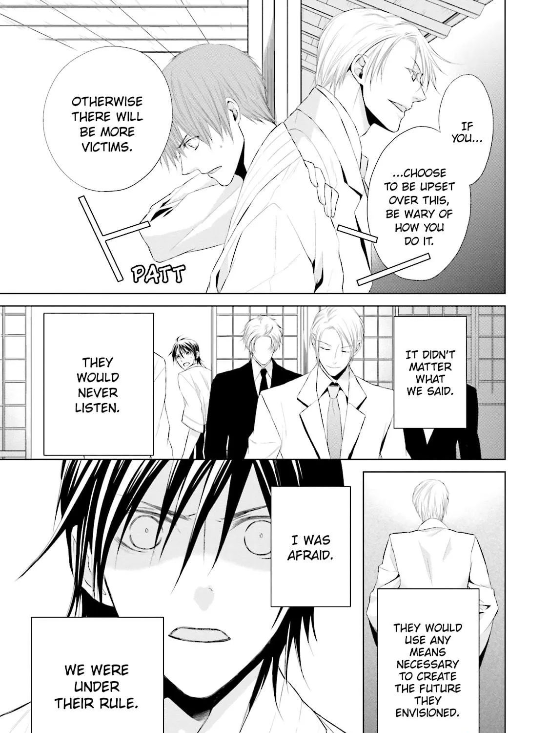 Read Samurai Drive chapter 15 image 34 on Lezhin