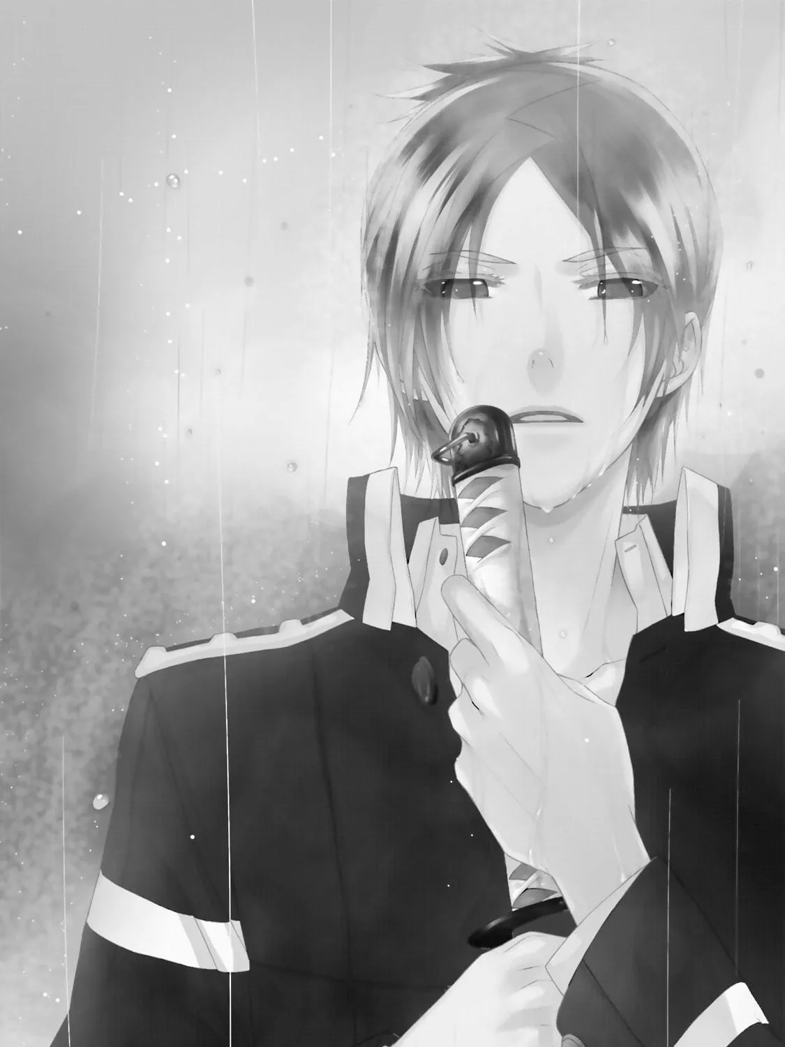 Read Samurai Drive chapter 15 image 4 on Lezhin