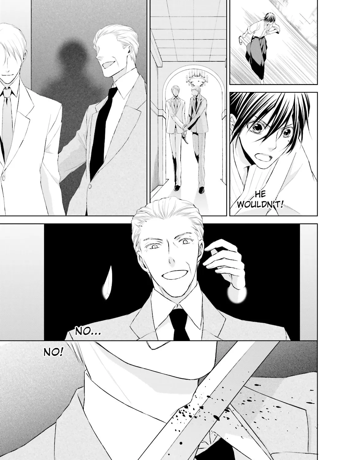 Read Samurai Drive chapter 15 image 42 on Lezhin