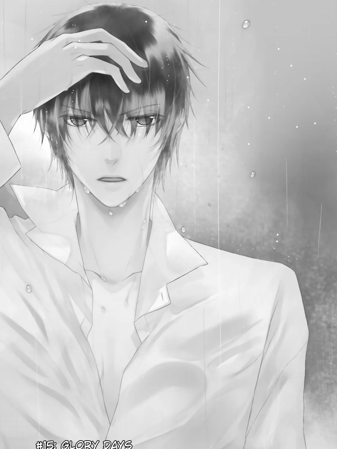 Read Samurai Drive chapter 15 image 6 on Lezhin