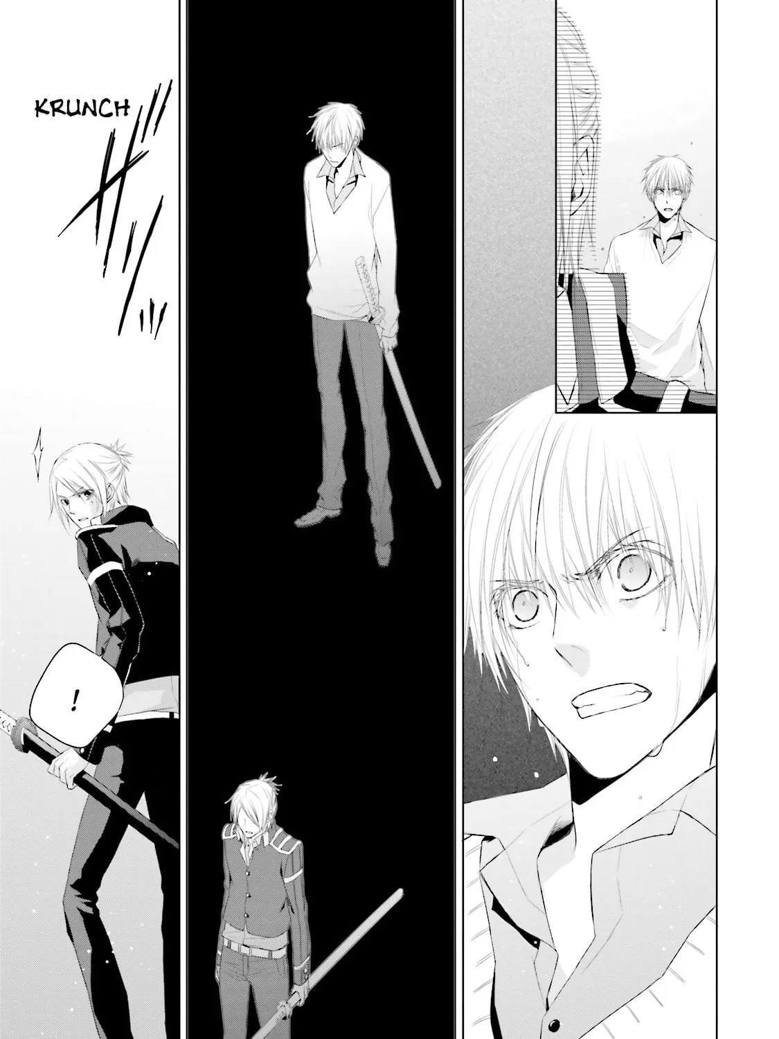 Read Samurai Drive chapter 15 image 62 on Lezhin