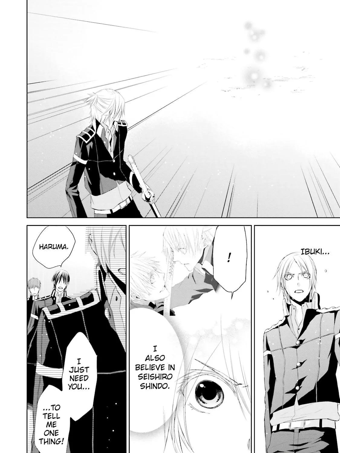 Read Samurai Drive chapter 15 image 64 on Lezhin