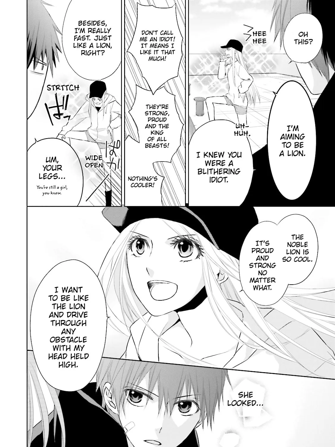 Read Samurai Drive chapter 16 image 18 on Lezhin