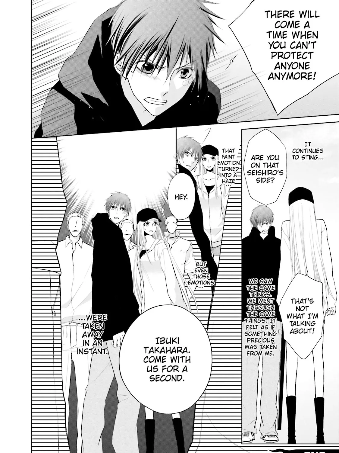 Read Samurai Drive chapter 16 image 30 on Lezhin