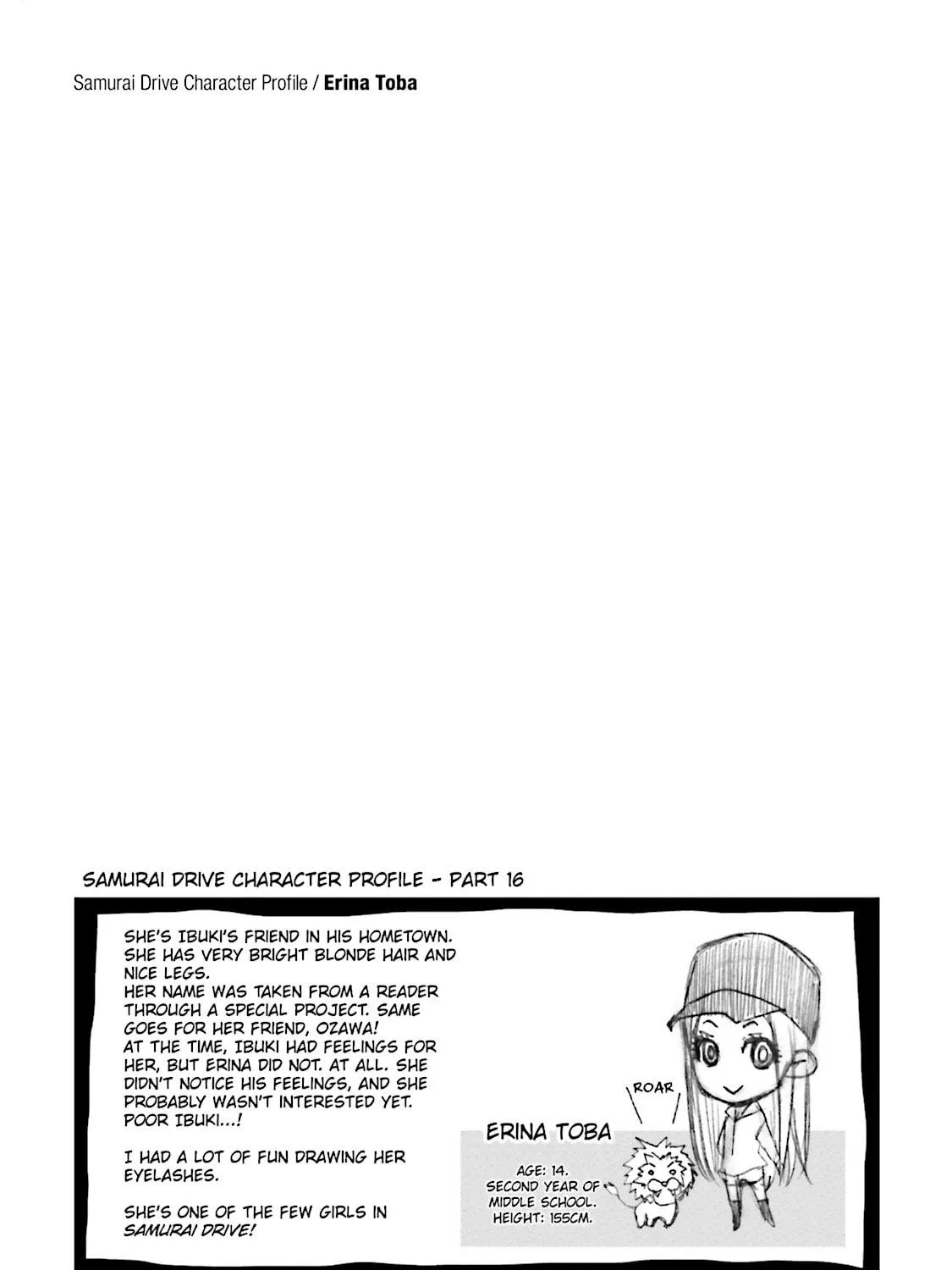 Read Samurai Drive chapter 17 image 100 on Lezhin