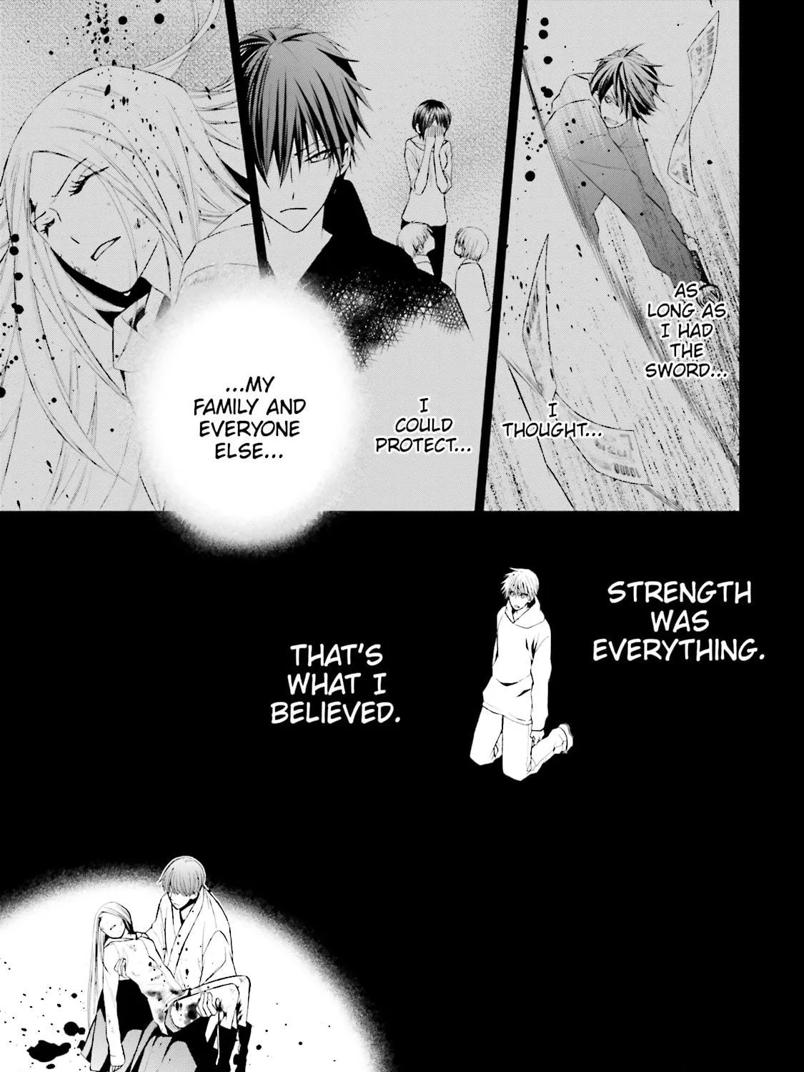 Read Samurai Drive chapter 17 image 16 on Lezhin