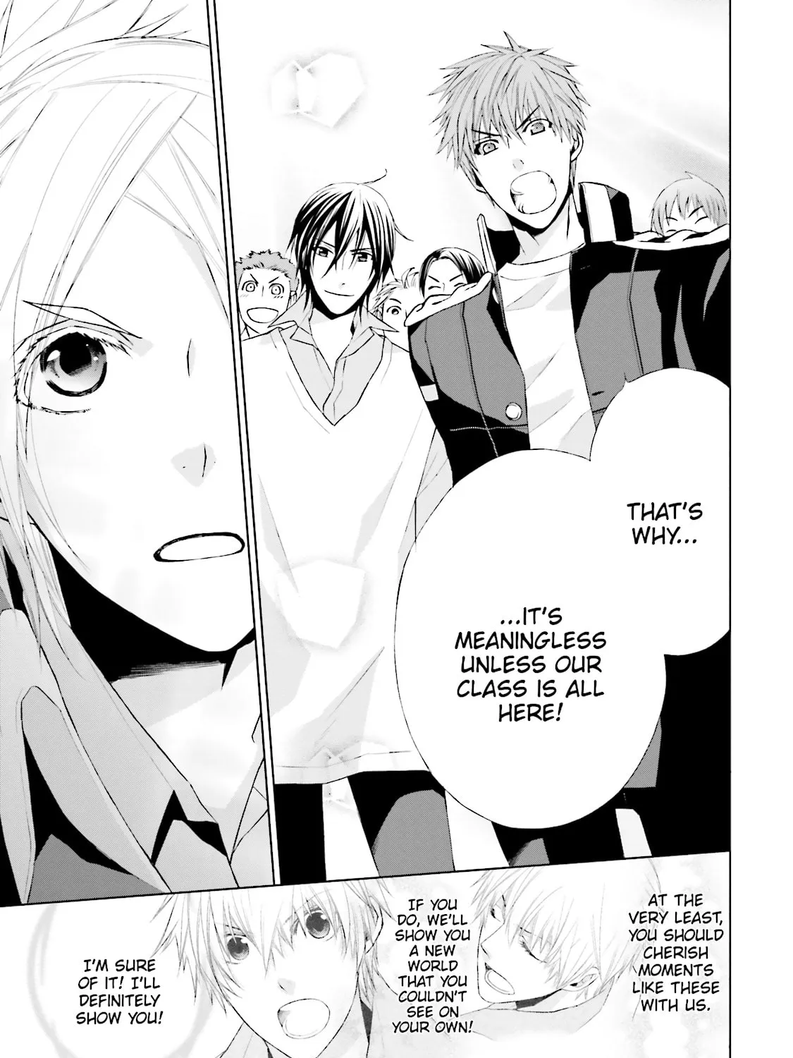 Read Samurai Drive chapter 17 image 36 on Lezhin