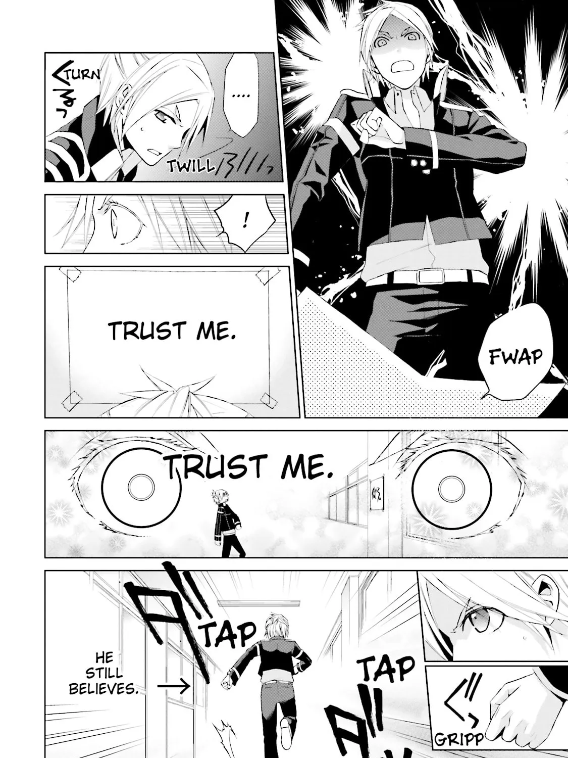 Read Samurai Drive chapter 17 image 42 on Lezhin