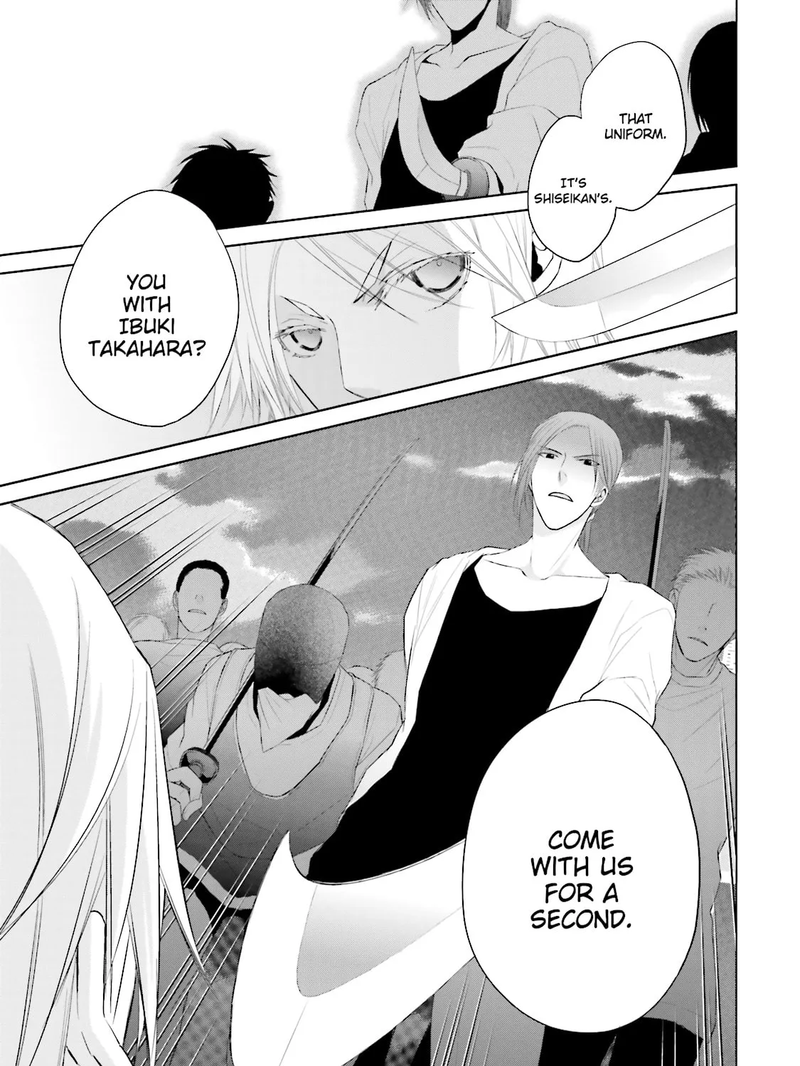 Read Samurai Drive chapter 17 image 60 on Lezhin