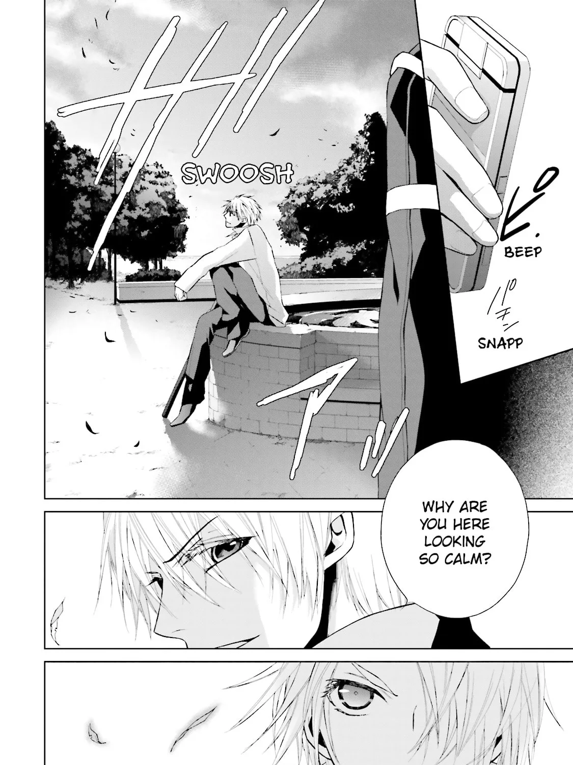 Read Samurai Drive chapter 17 image 66 on Lezhin
