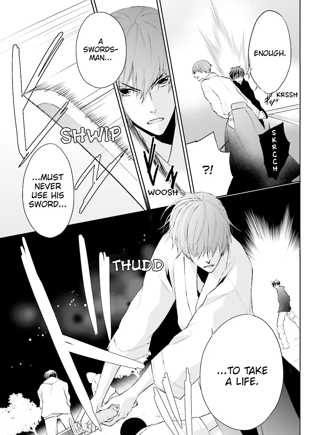 Read Samurai Drive chapter 17 image 8 on Lezhin