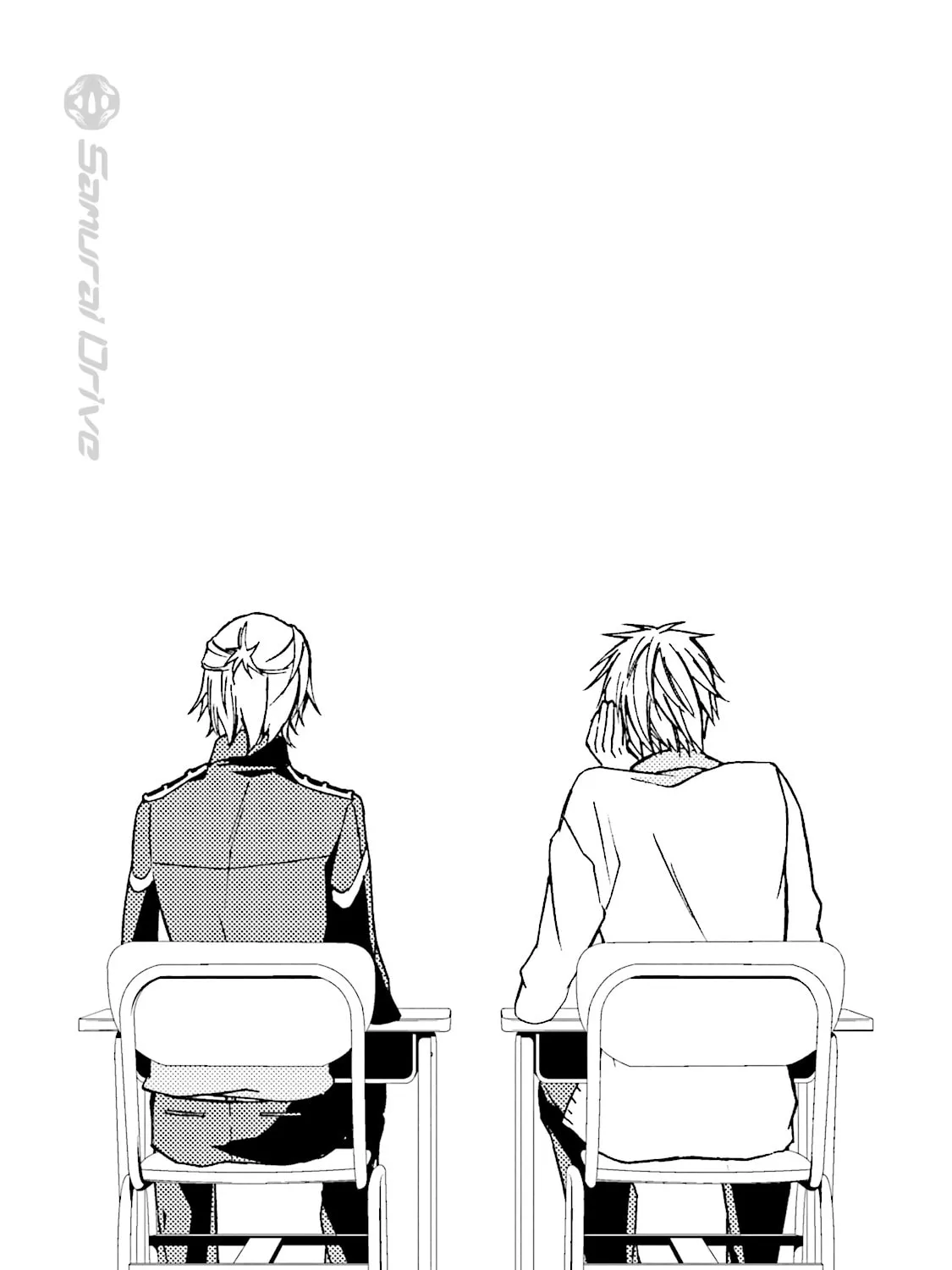 Read Samurai Drive chapter 17 image 98 on Lezhin