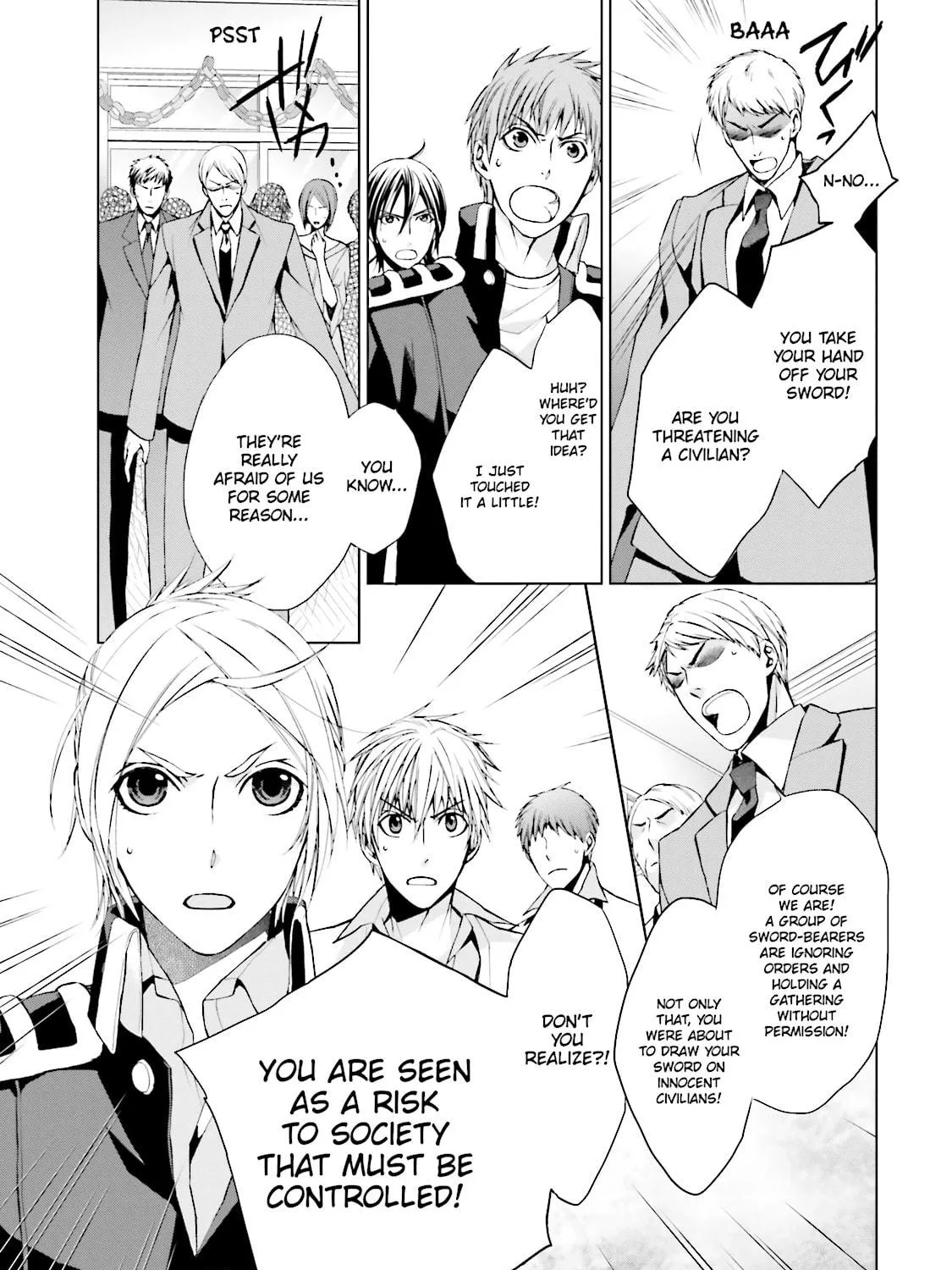 Read Samurai Drive chapter 18 image 40 on Lezhin