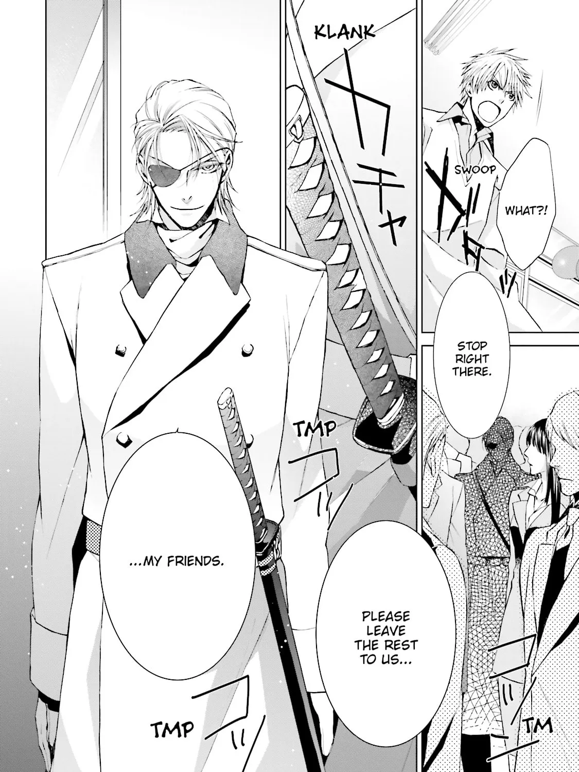 Read Samurai Drive chapter 18 image 42 on Lezhin
