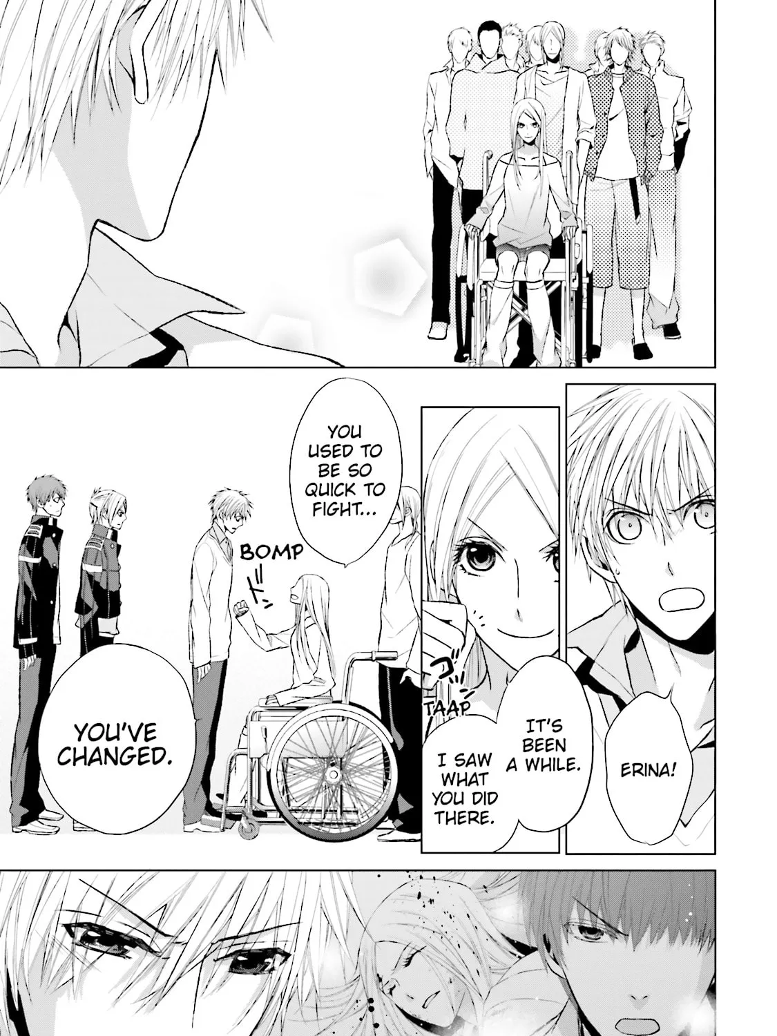 Read Samurai Drive chapter 18 image 60 on Lezhin