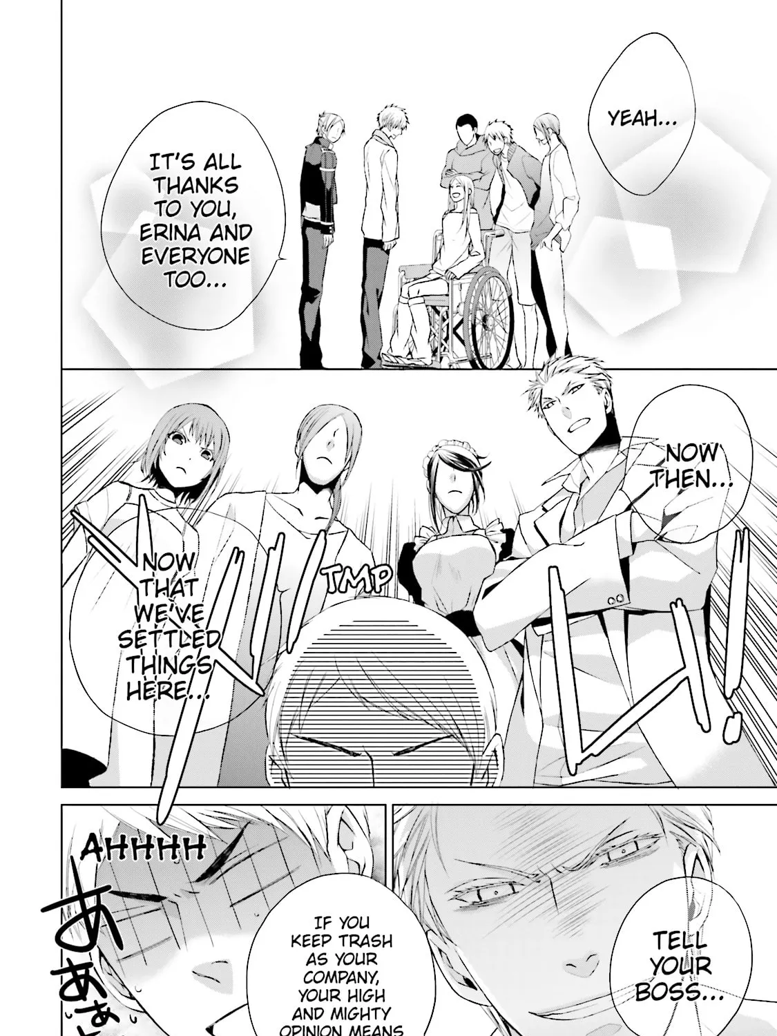 Read Samurai Drive chapter 18 image 62 on Lezhin