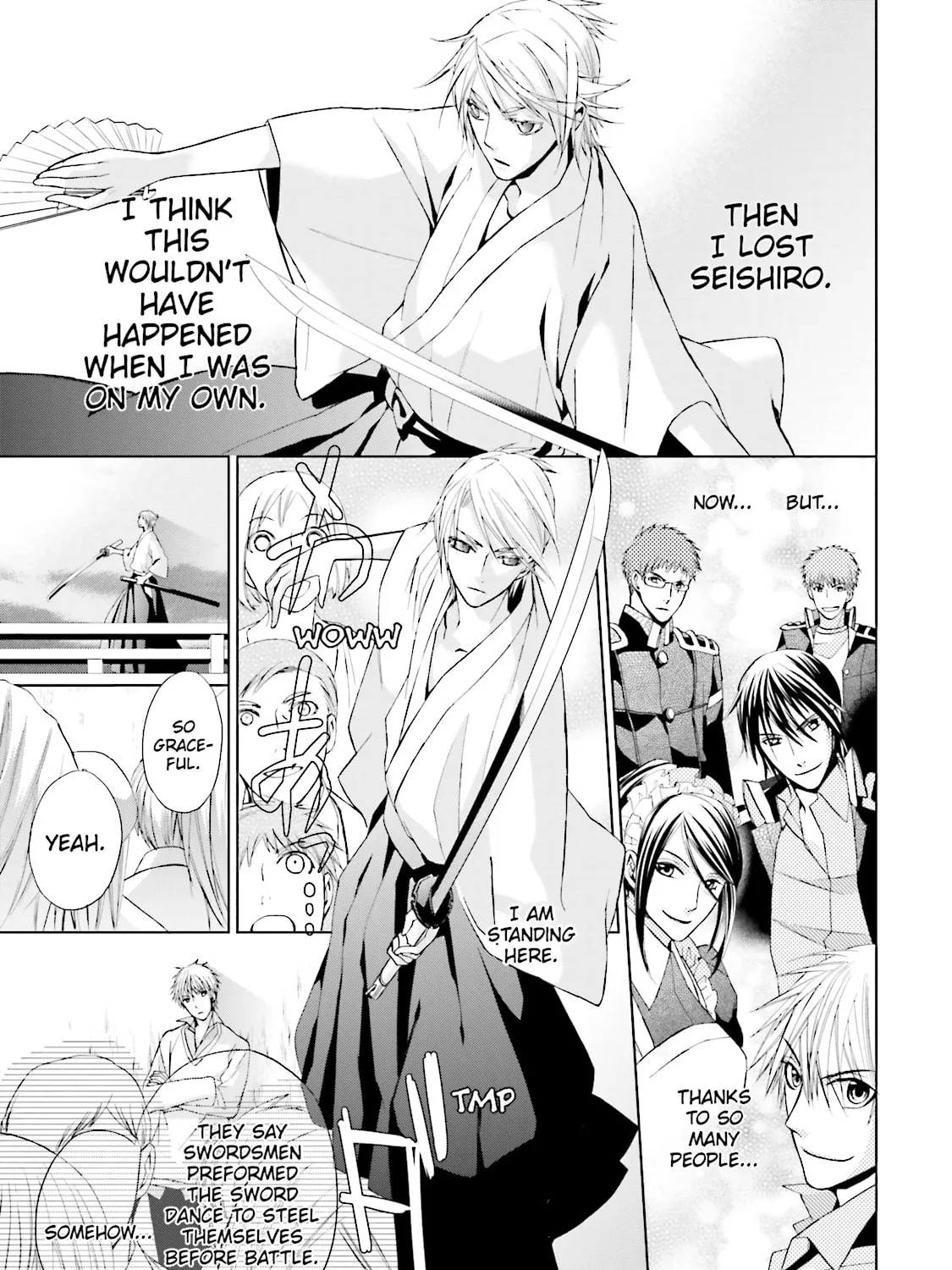 Read Samurai Drive chapter 18 image 72 on Lezhin