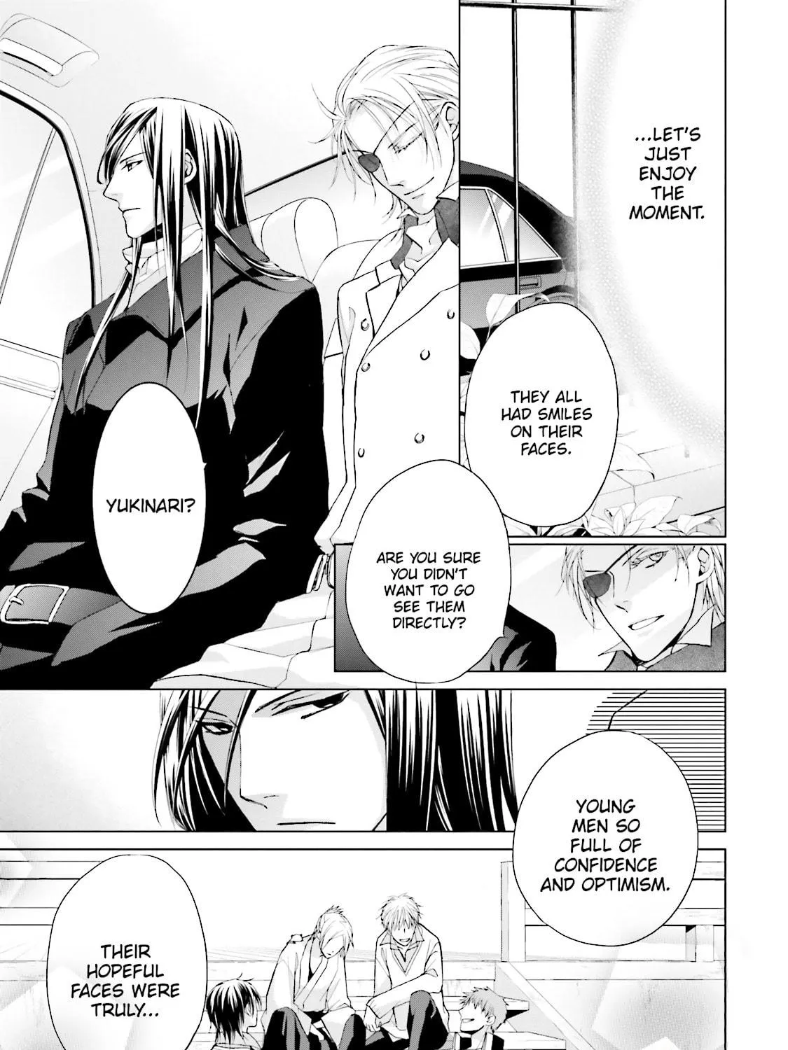 Read Samurai Drive chapter 18 image 94 on Lezhin