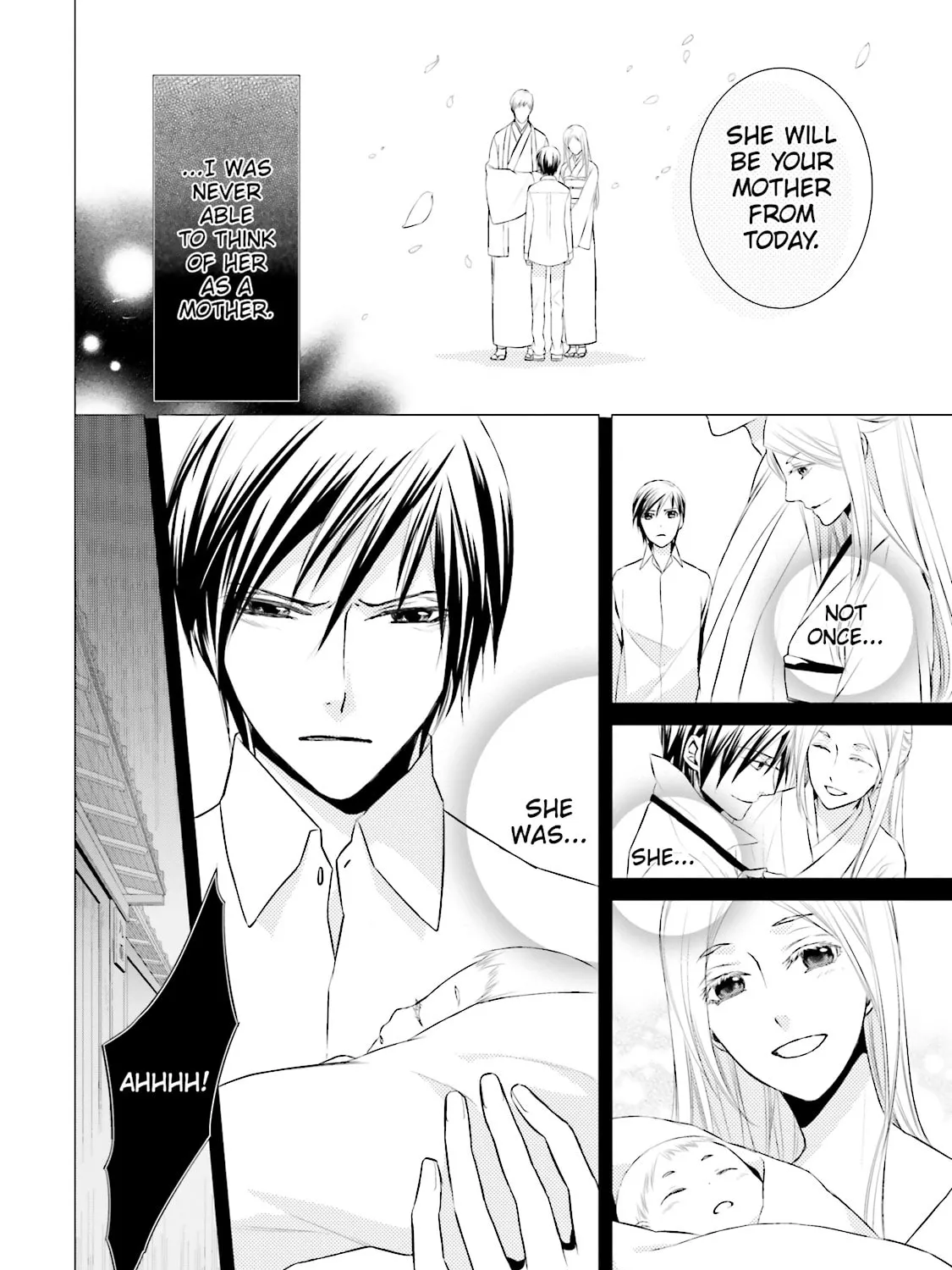 Read Samurai Drive chapter 19 image 18 on Lezhin