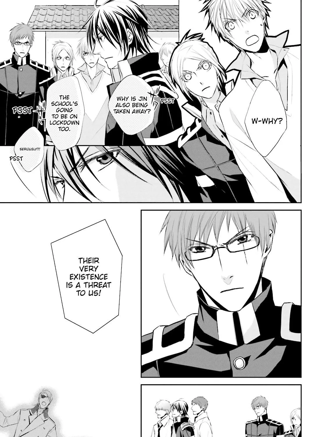 Read Samurai Drive chapter 19 image 4 on Lezhin