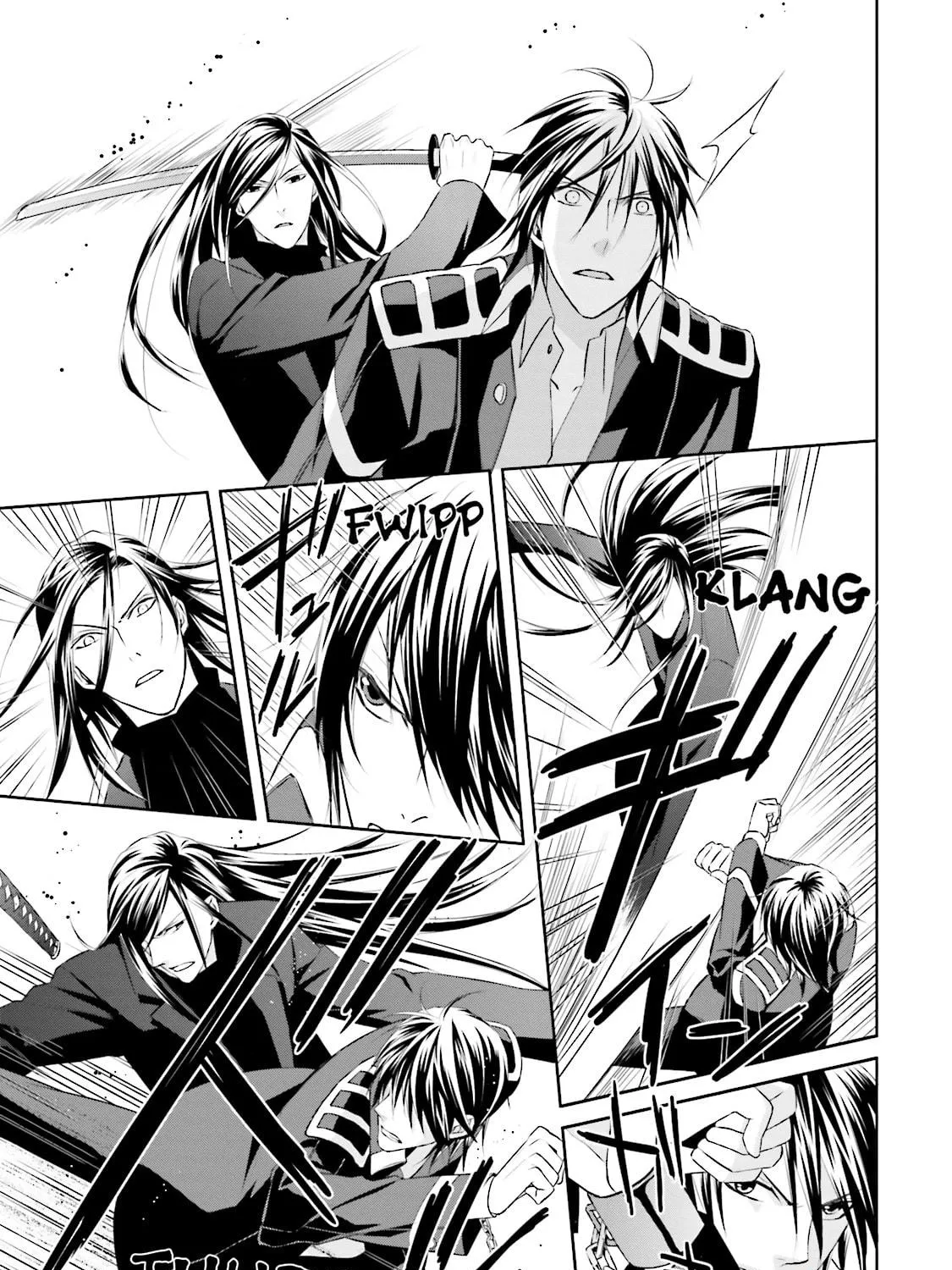 Read Samurai Drive chapter 19 image 52 on Lezhin