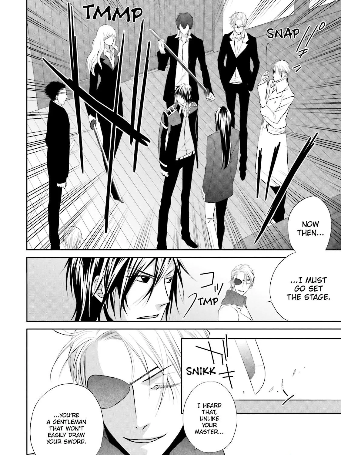 Read Samurai Drive chapter 19 image 58 on Lezhin