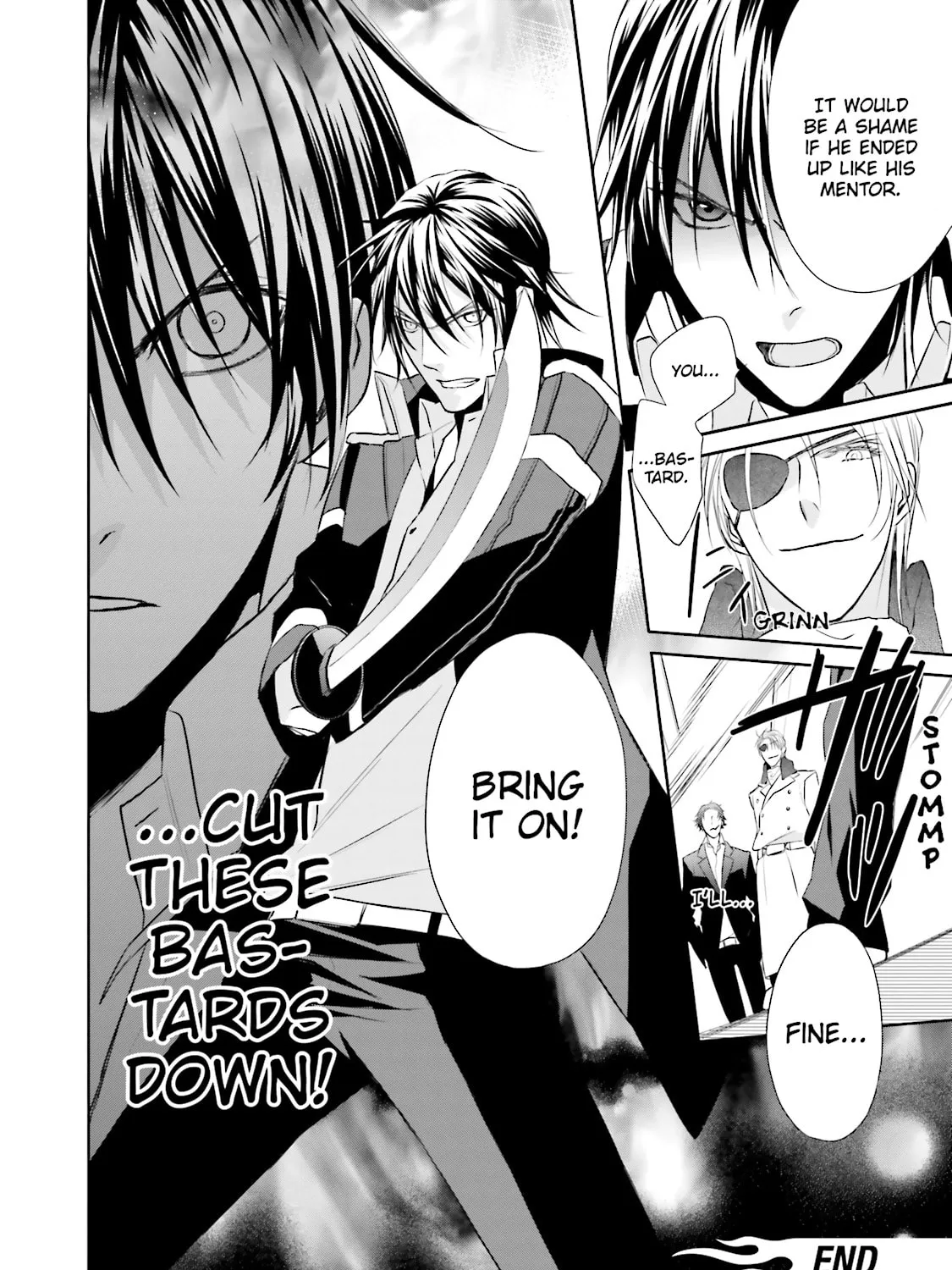 Read Samurai Drive chapter 19 image 62 on Lezhin