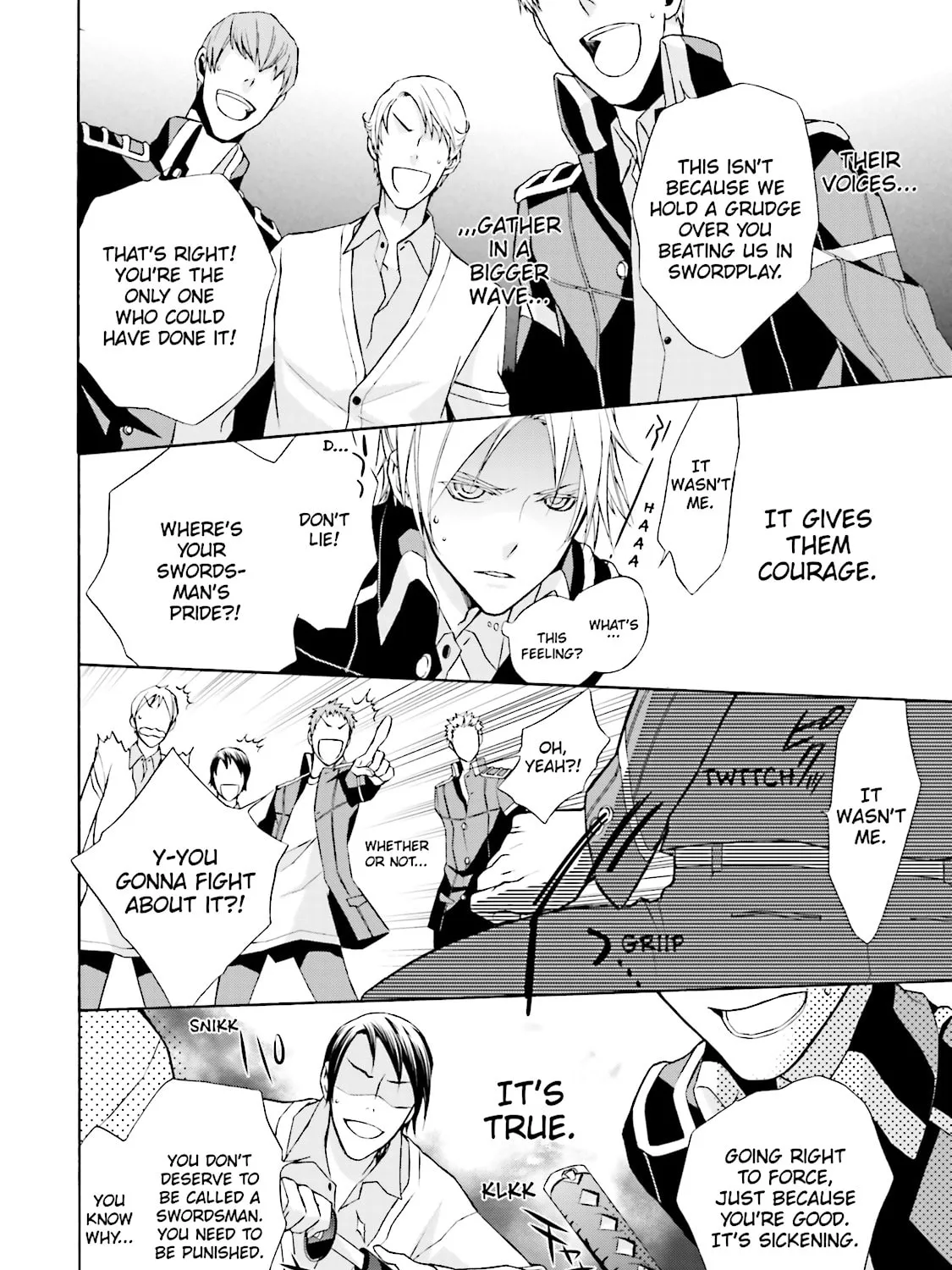 Read Samurai Drive chapter 2 image 26 on Lezhin
