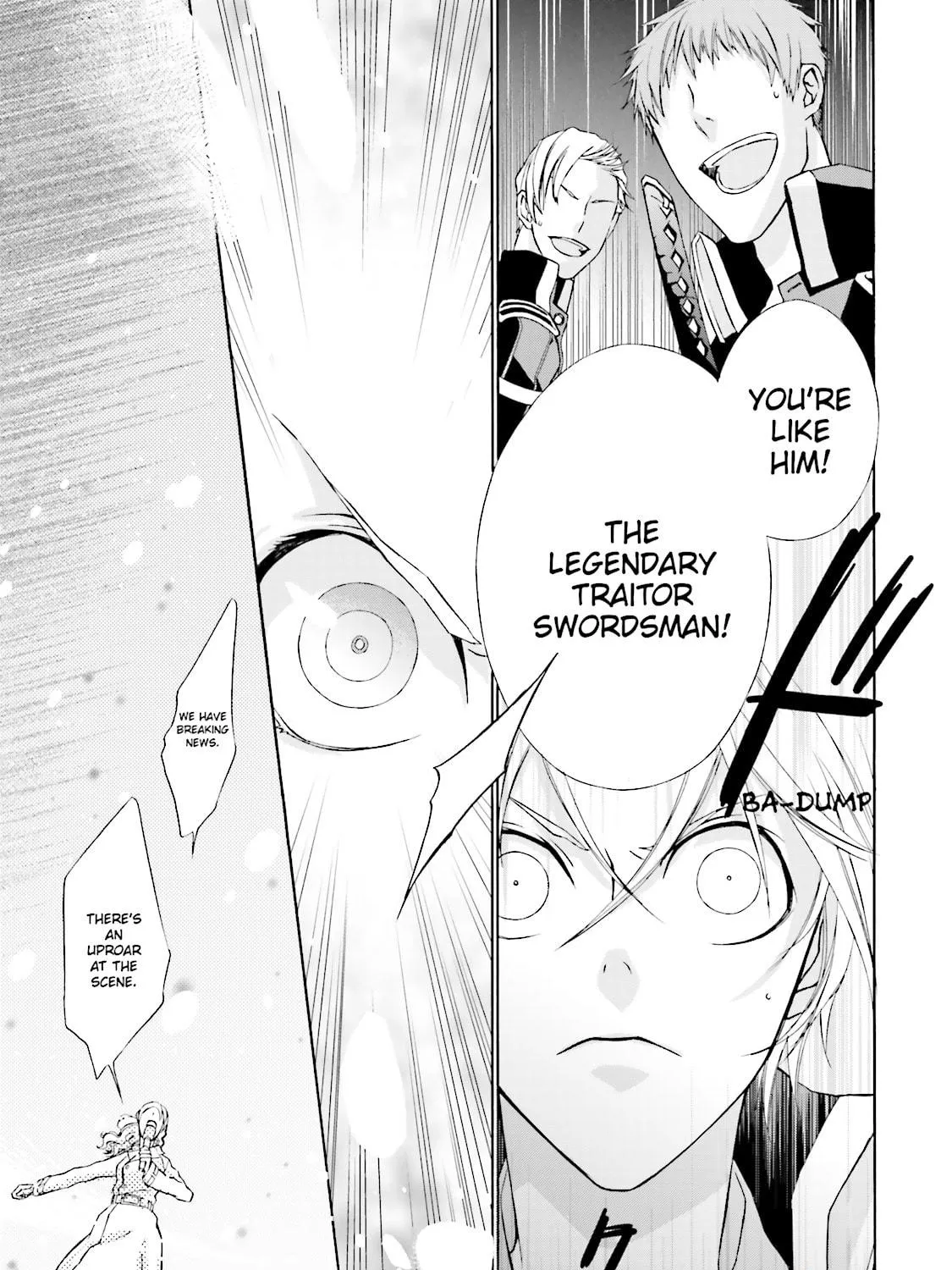Read Samurai Drive chapter 2 image 28 on Lezhin