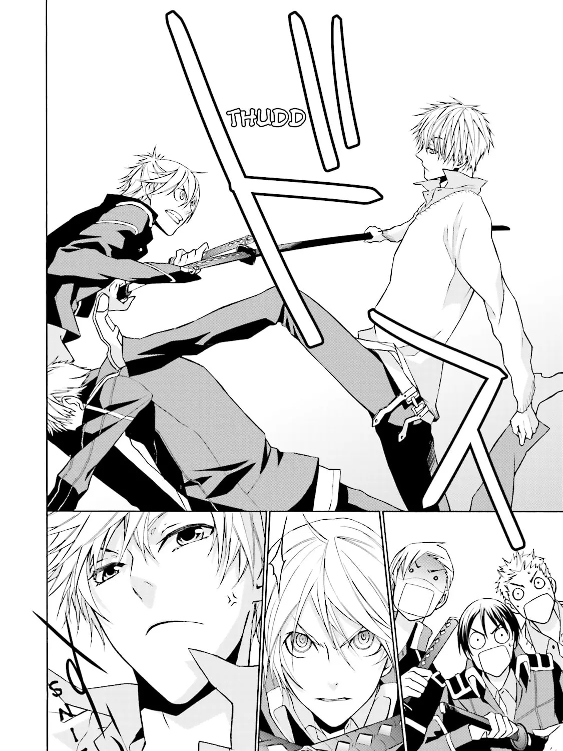 Read Samurai Drive chapter 2 image 38 on Lezhin