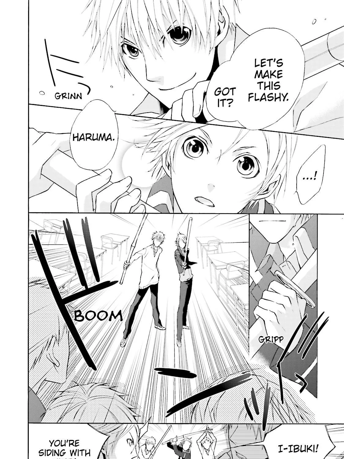 Read Samurai Drive chapter 2 image 46 on Lezhin