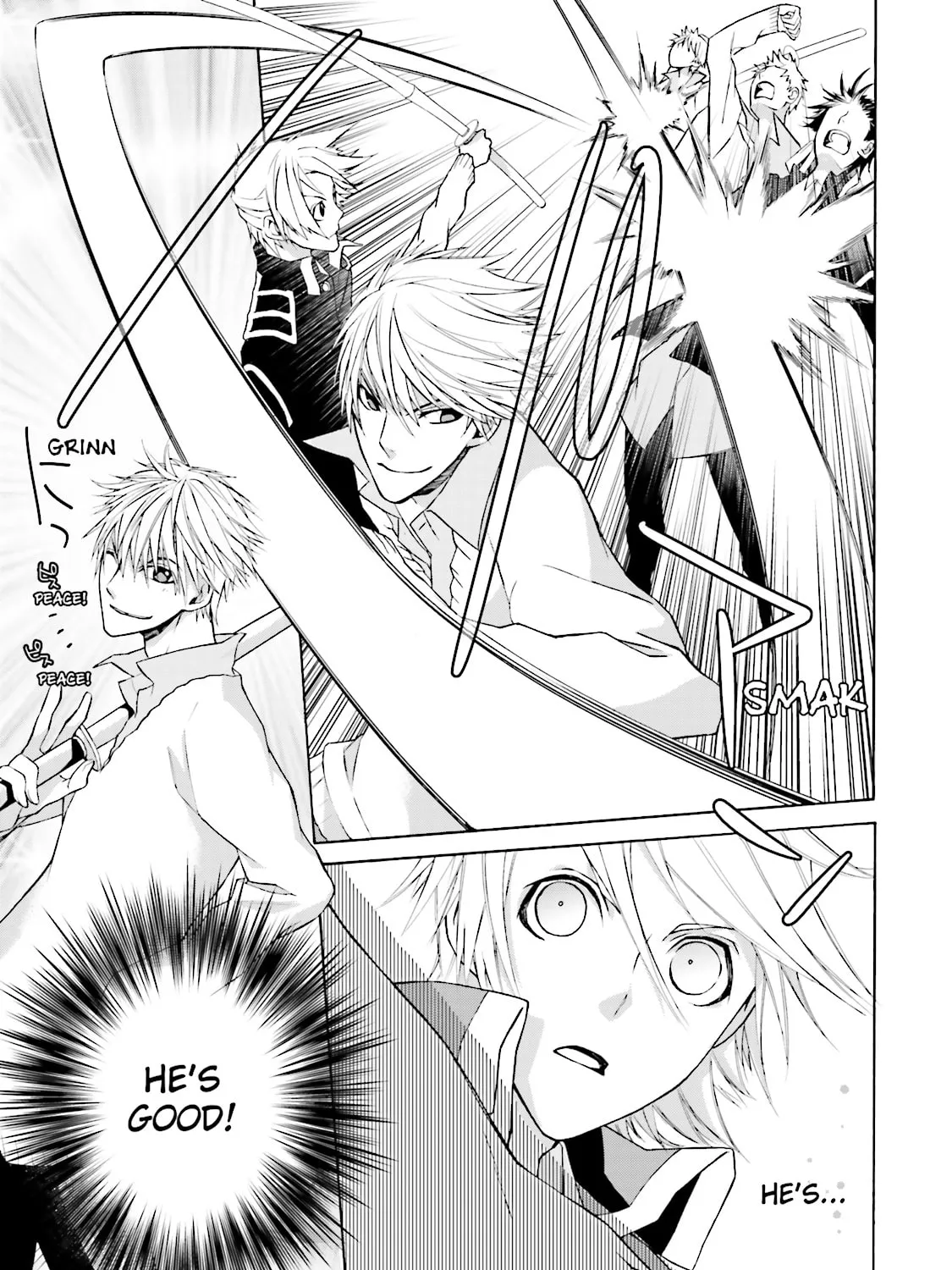 Read Samurai Drive chapter 2 image 48 on Lezhin