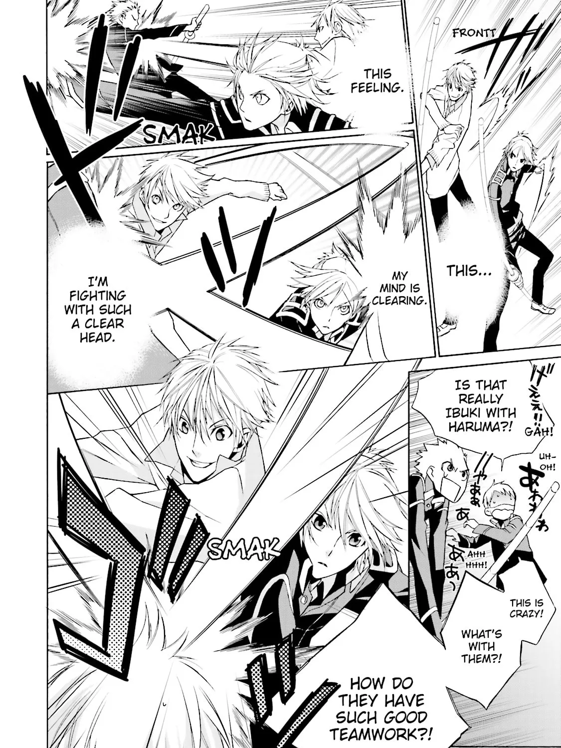 Read Samurai Drive chapter 2 image 50 on Lezhin