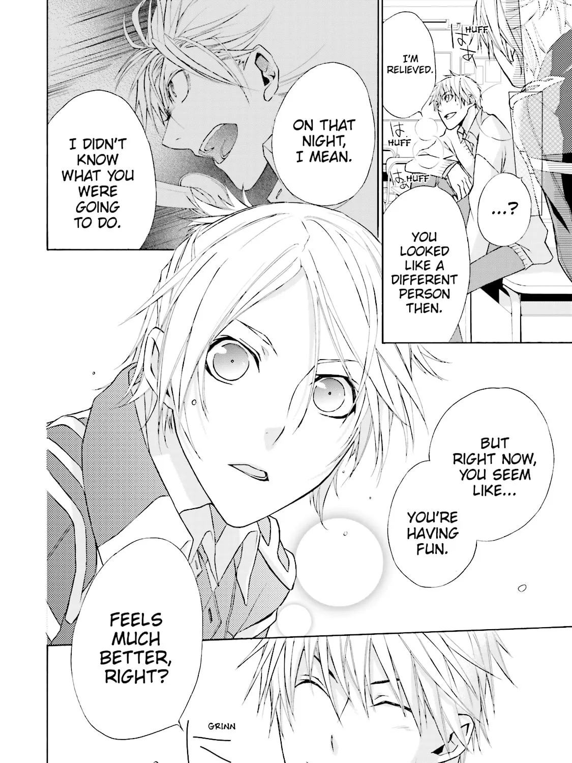 Read Samurai Drive chapter 2 image 54 on Lezhin