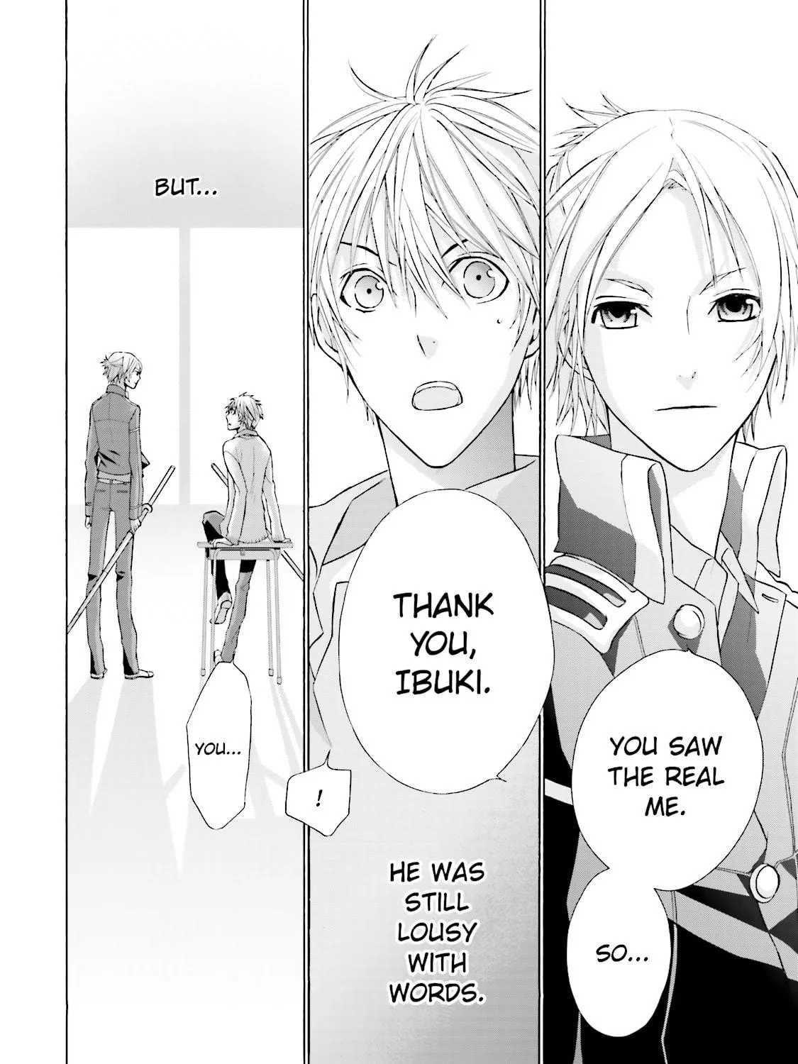 Read Samurai Drive chapter 2 image 58 on Lezhin