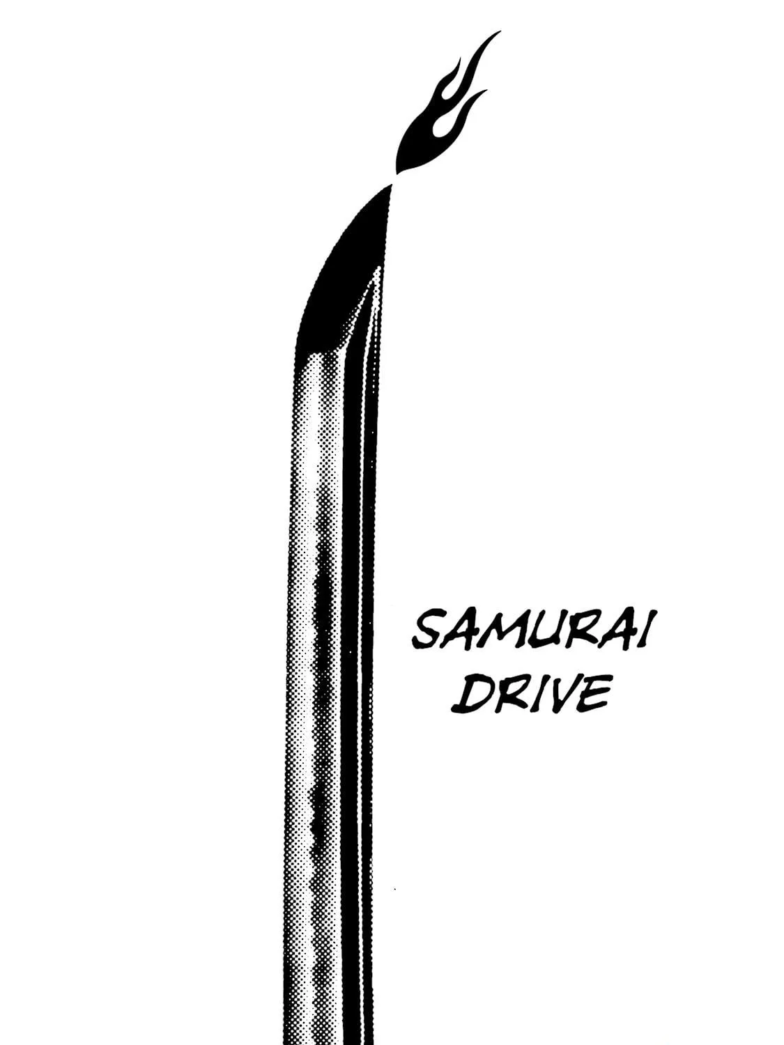 Read Samurai Drive chapter 2 image 64 on Lezhin