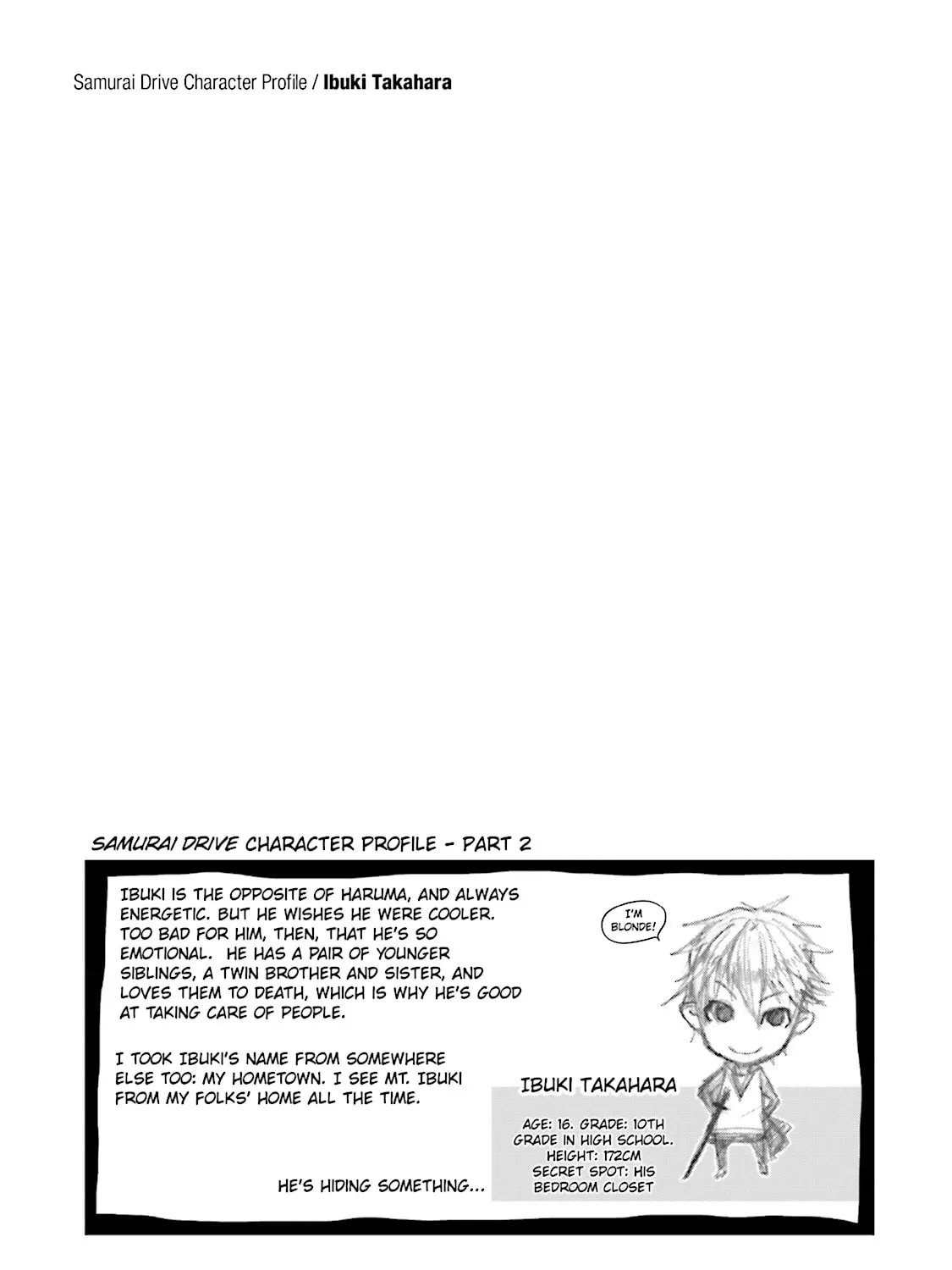 Read Samurai Drive chapter 2 image 66 on Lezhin