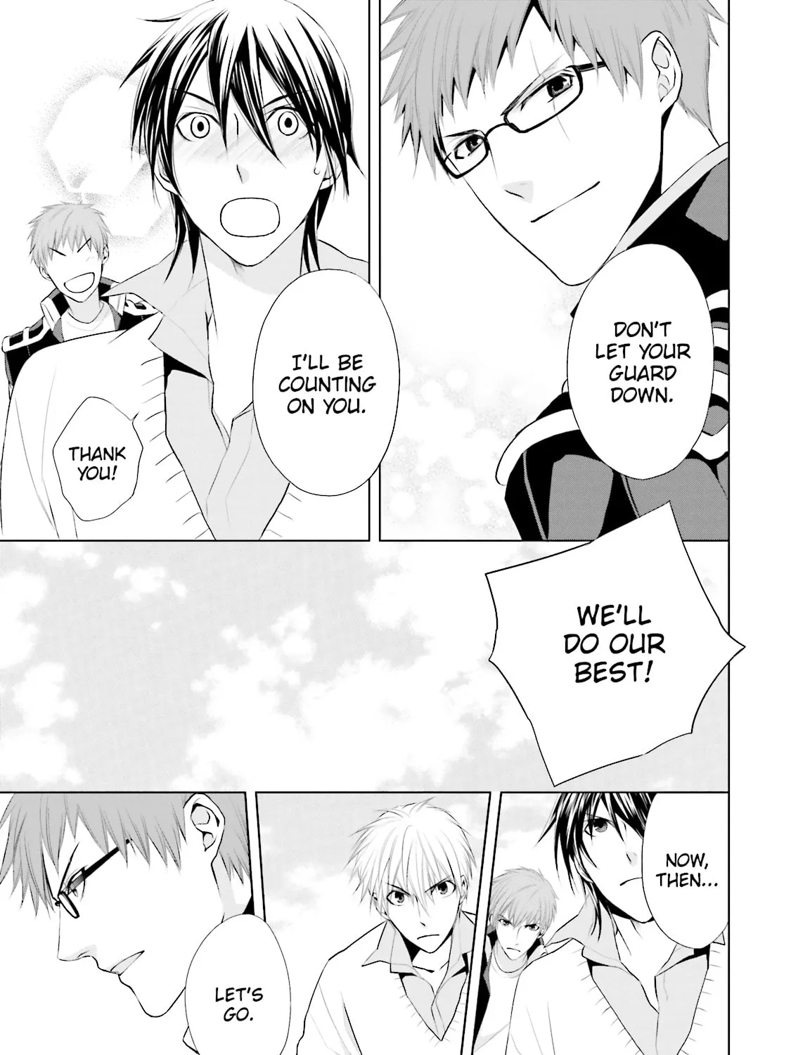 Read Samurai Drive chapter 20 image 20 on Lezhin