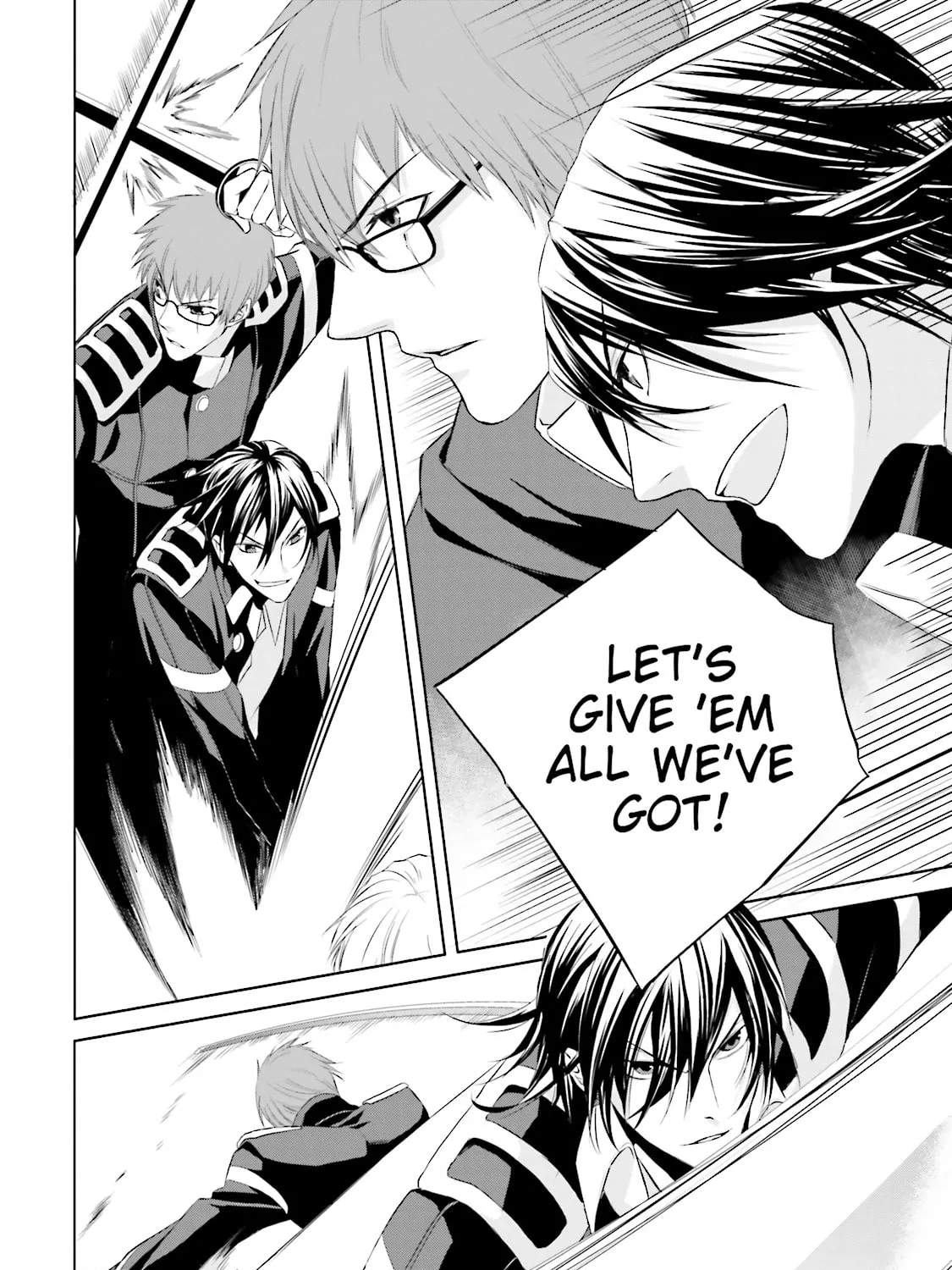 Read Samurai Drive chapter 20 image 30 on Lezhin