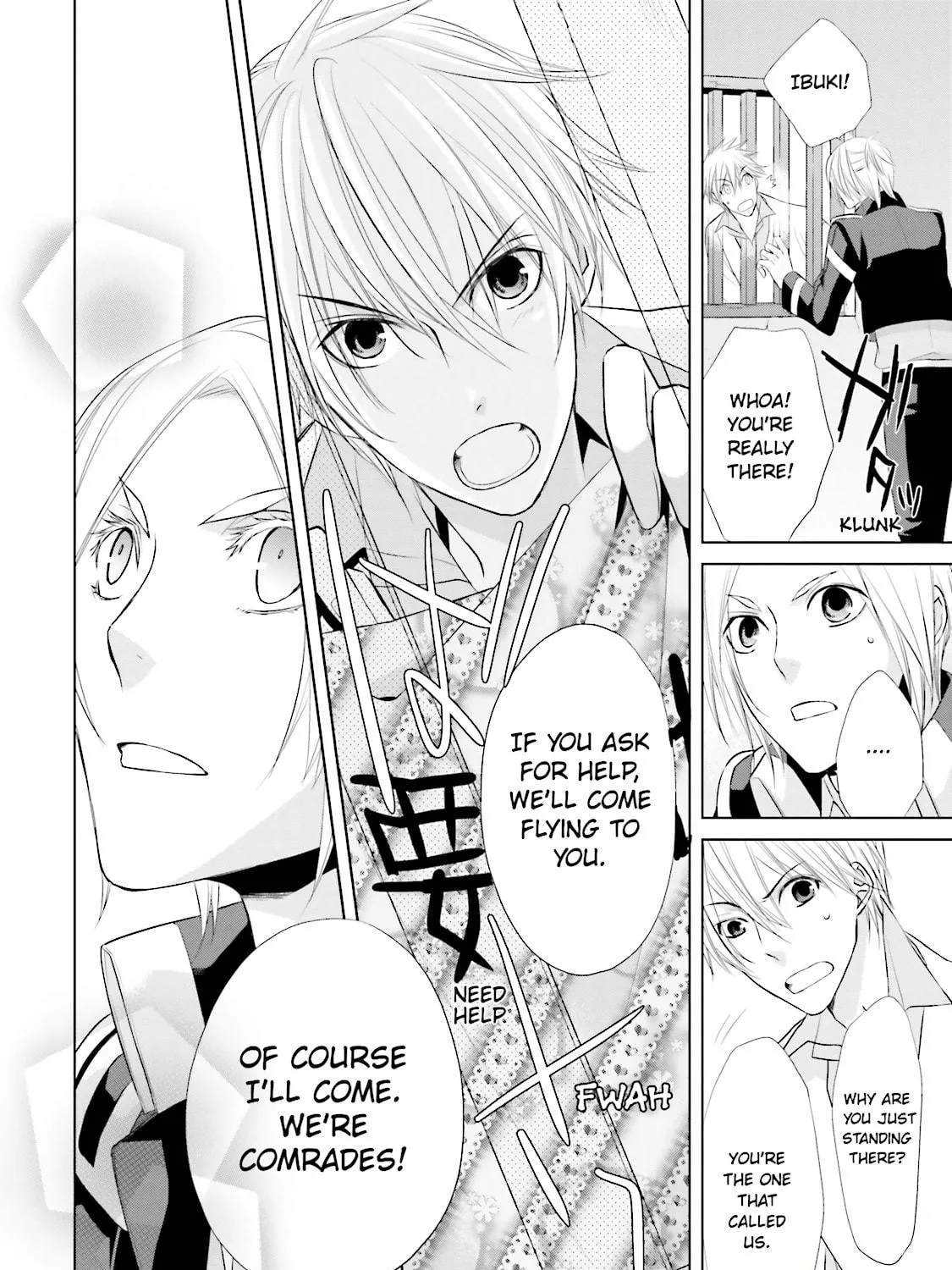 Read Samurai Drive chapter 20 image 34 on Lezhin
