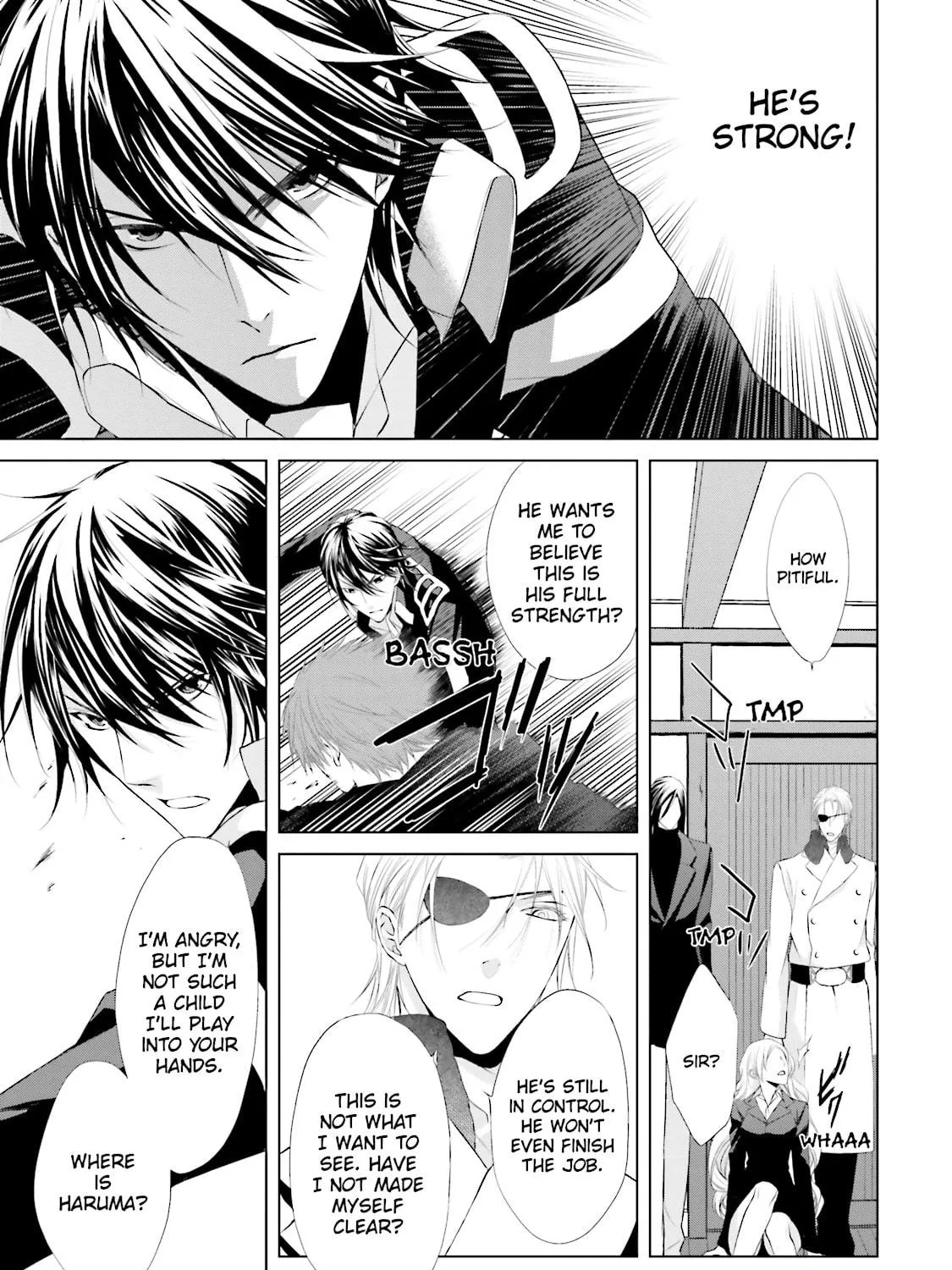 Read Samurai Drive chapter 20 image 4 on Lezhin