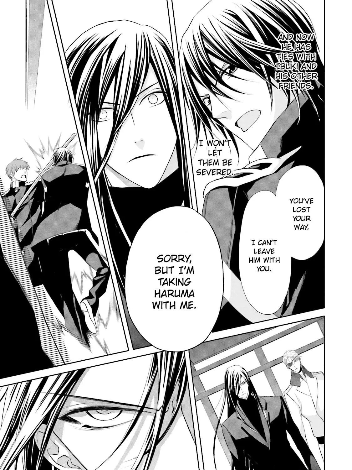 Read Samurai Drive chapter 20 image 40 on Lezhin