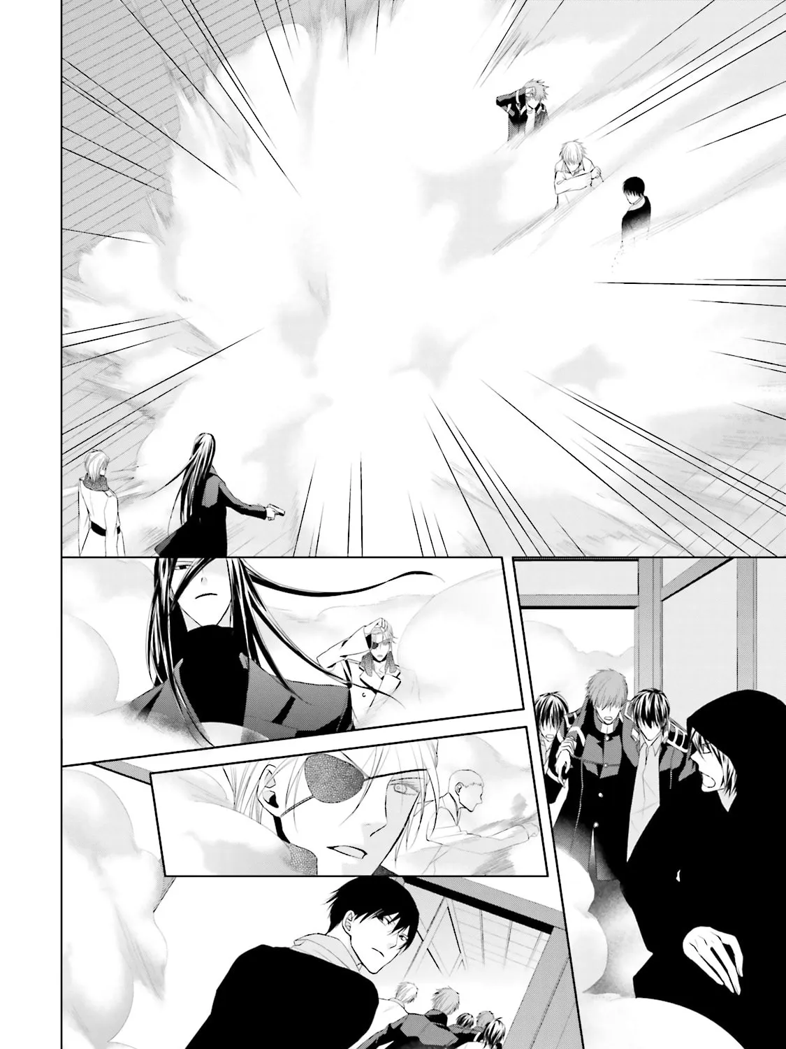 Read Samurai Drive chapter 20 image 56 on Lezhin