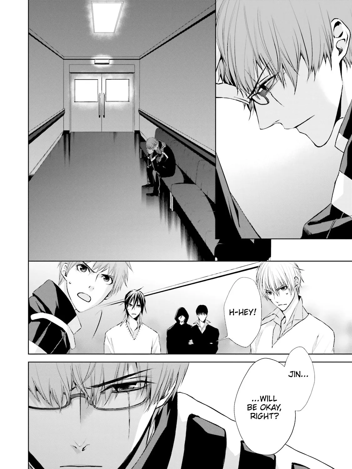 Read Samurai Drive chapter 21 image 12 on Lezhin