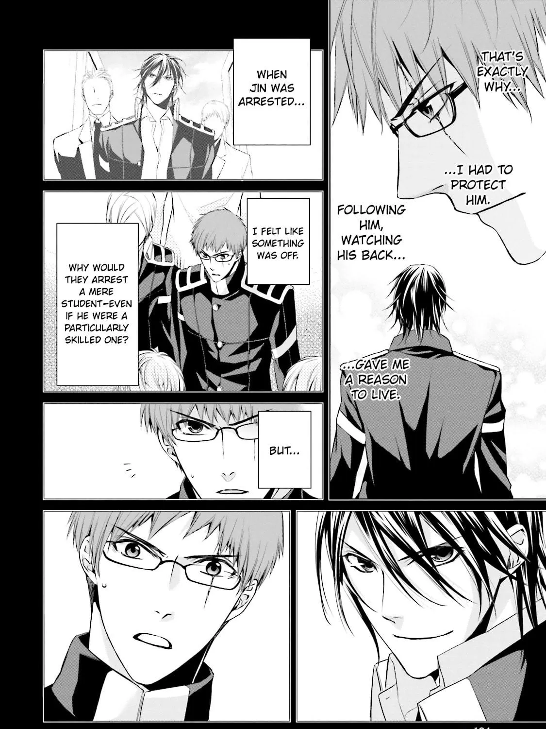 Read Samurai Drive chapter 21 image 16 on Lezhin