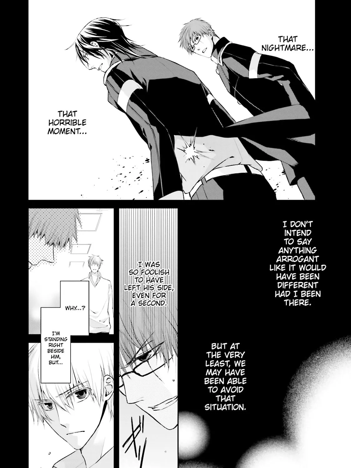 Read Samurai Drive chapter 21 image 24 on Lezhin