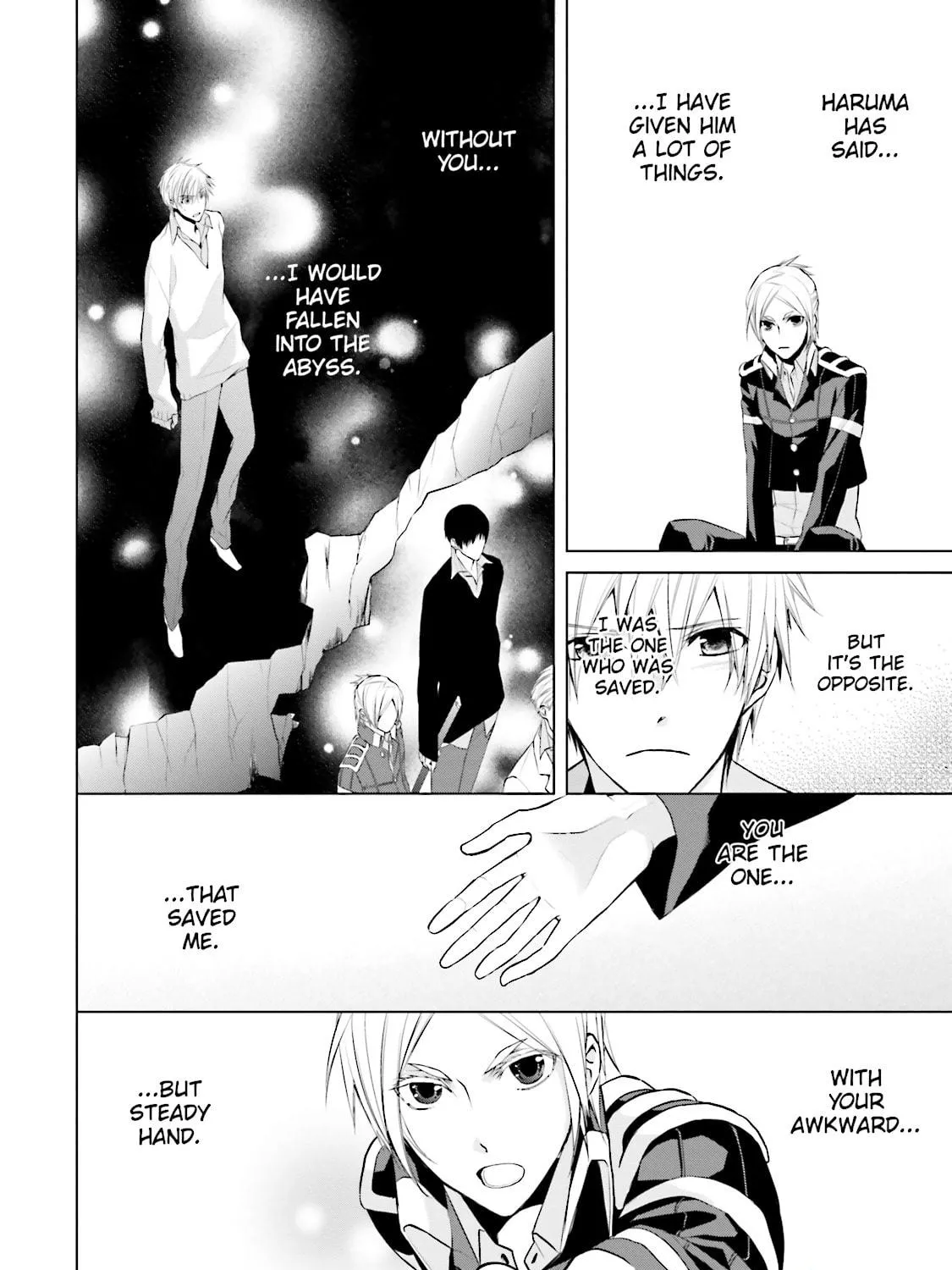Read Samurai Drive chapter 21 image 28 on Lezhin