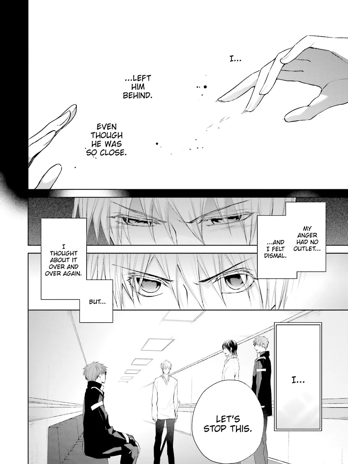 Read Samurai Drive chapter 21 image 32 on Lezhin