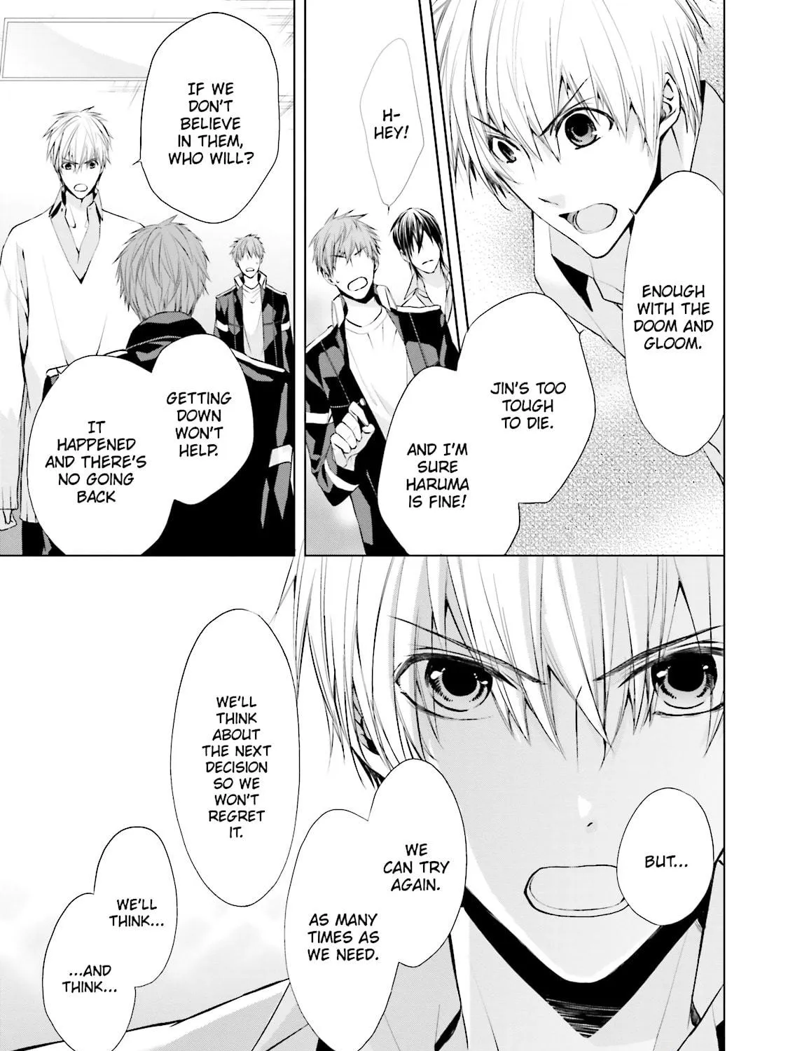 Read Samurai Drive chapter 21 image 34 on Lezhin